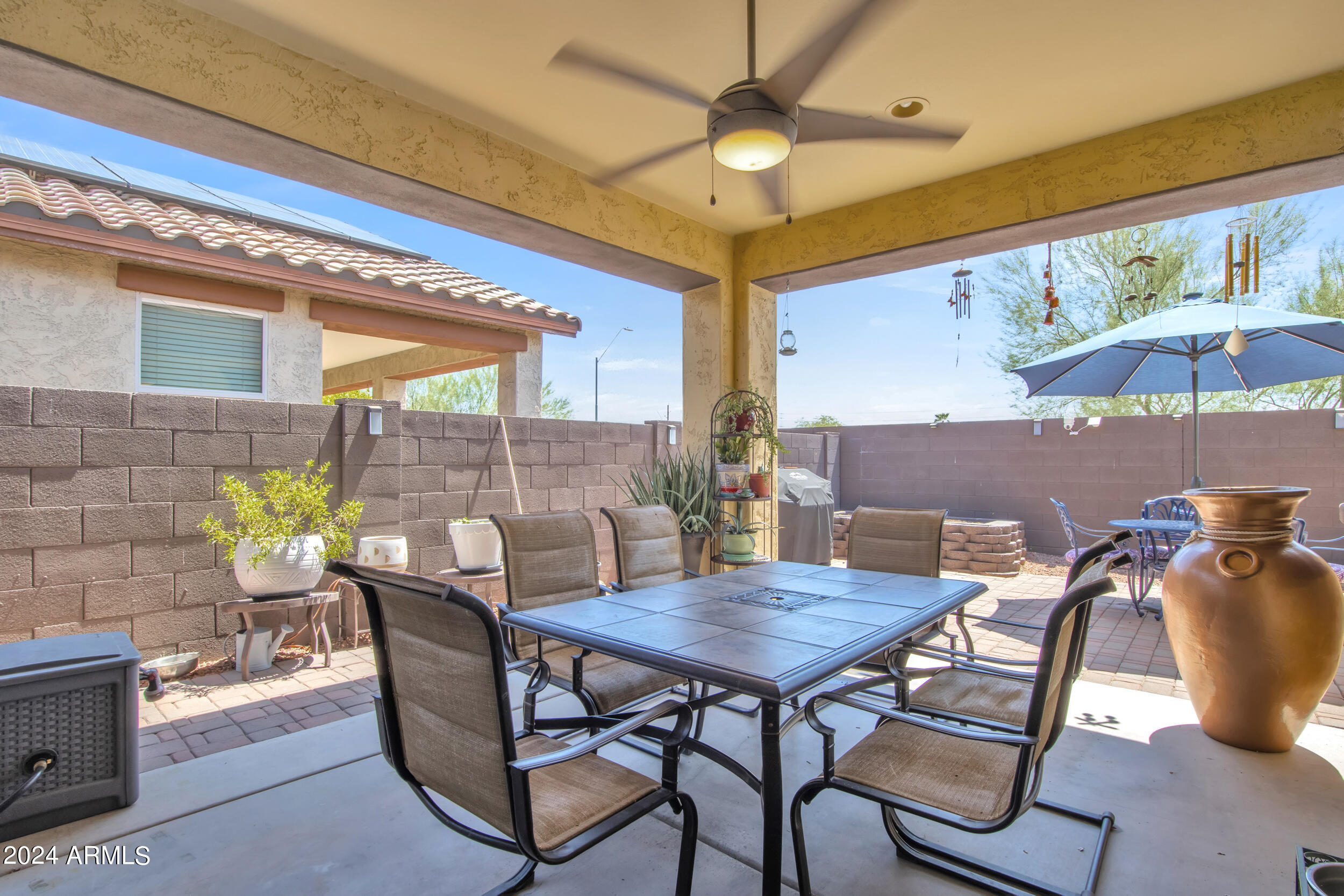 5603 W BUCKSKIN Trail
