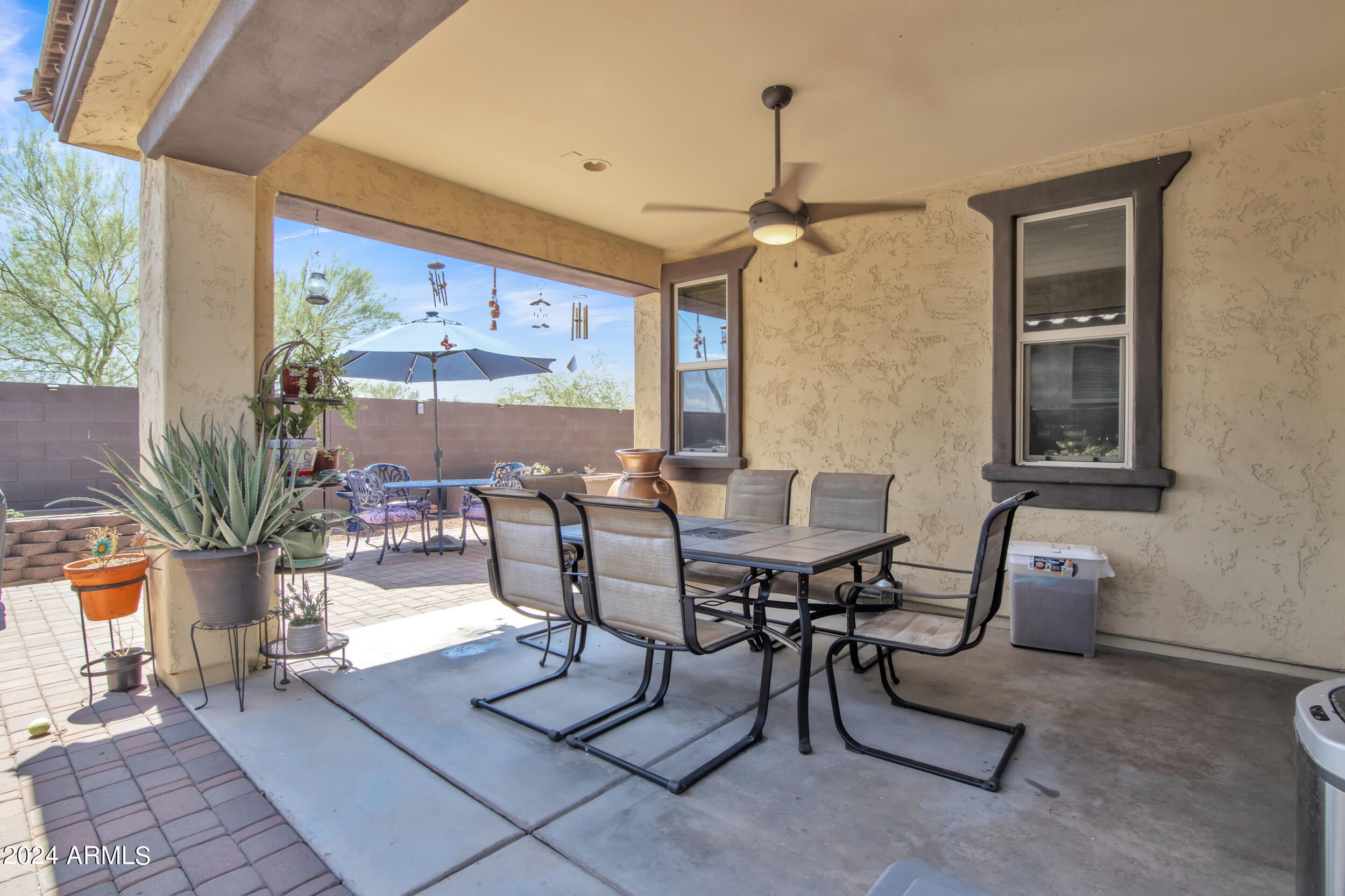 5603 W BUCKSKIN Trail
