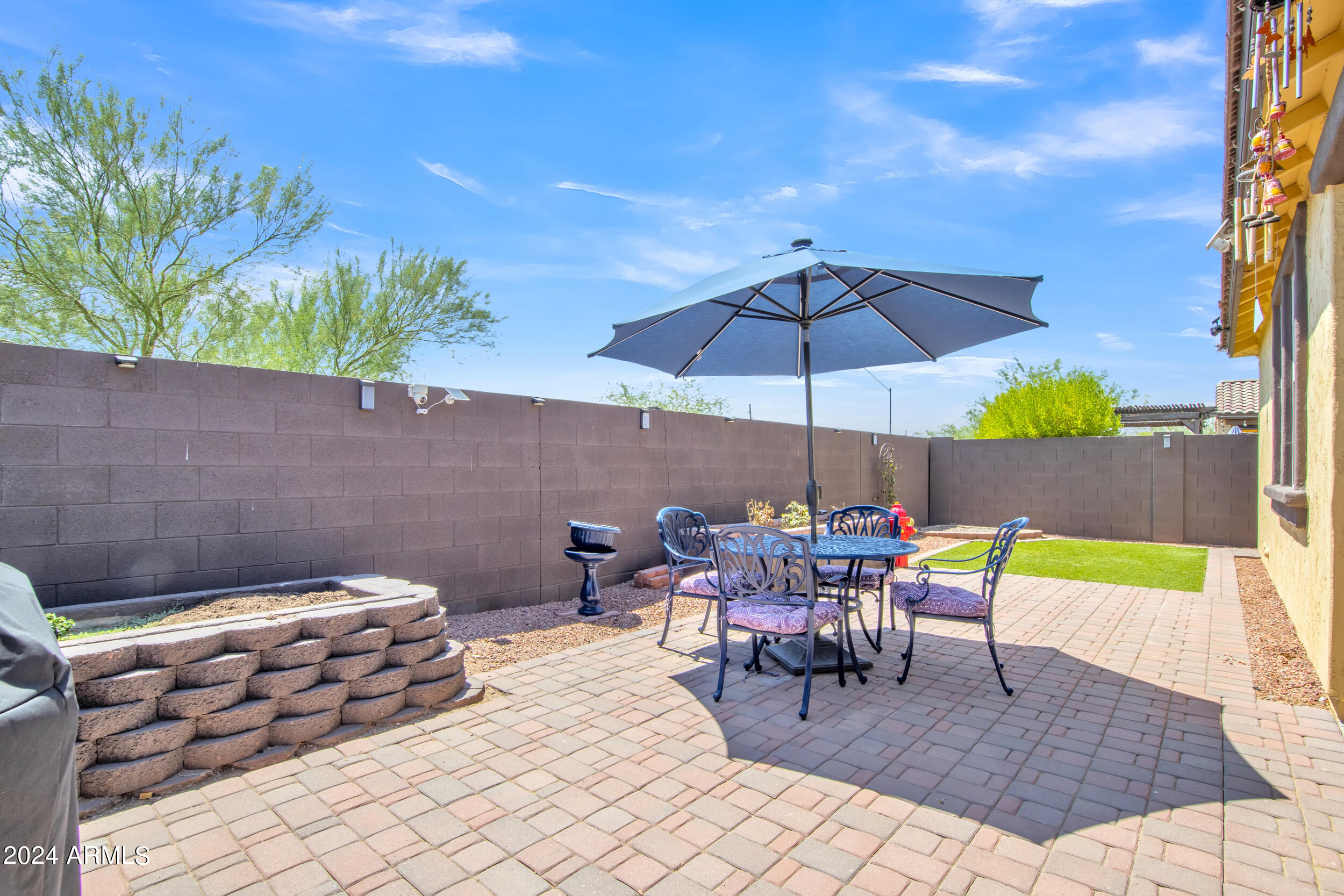5603 W BUCKSKIN Trail