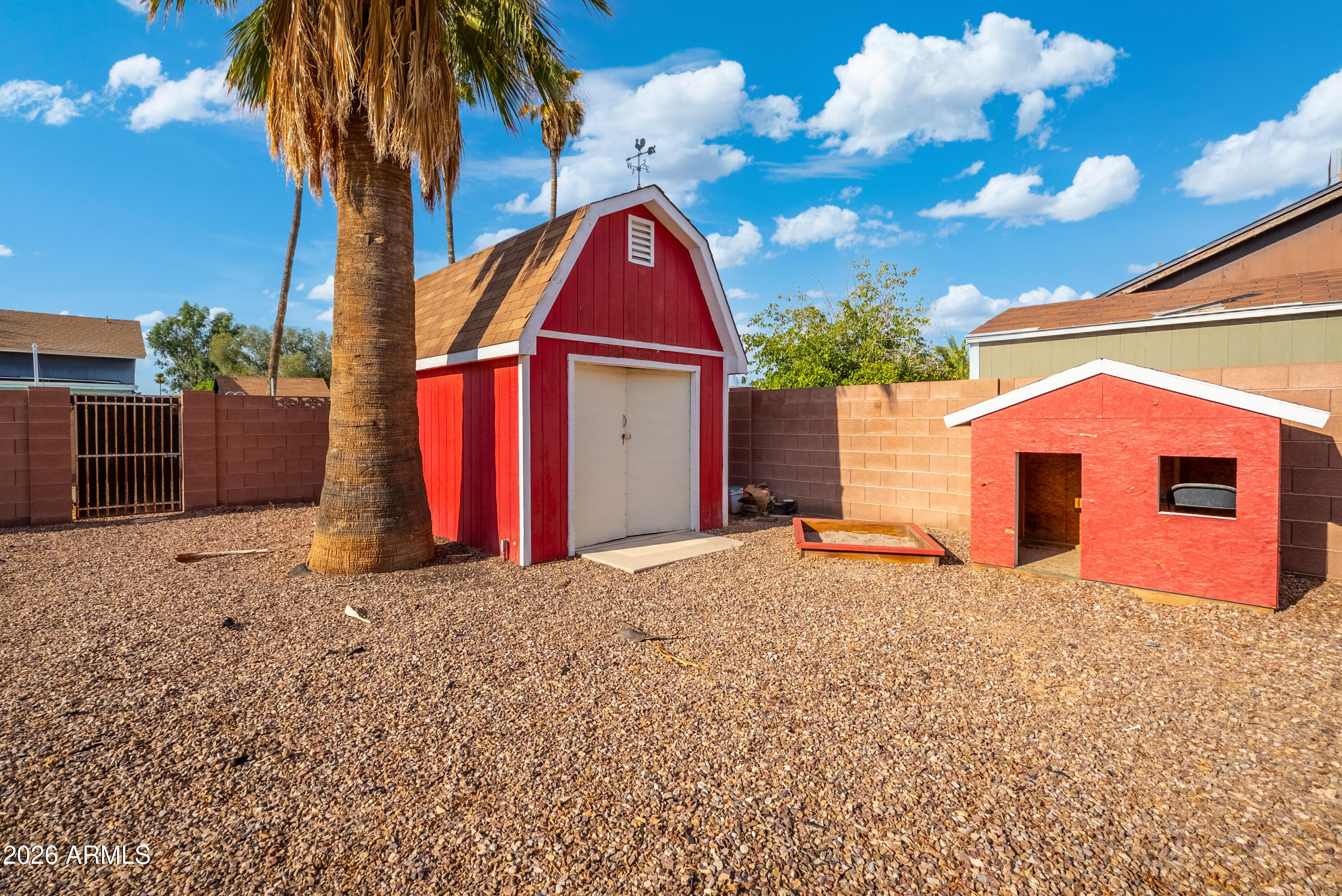 502 E GABRILLA Drive