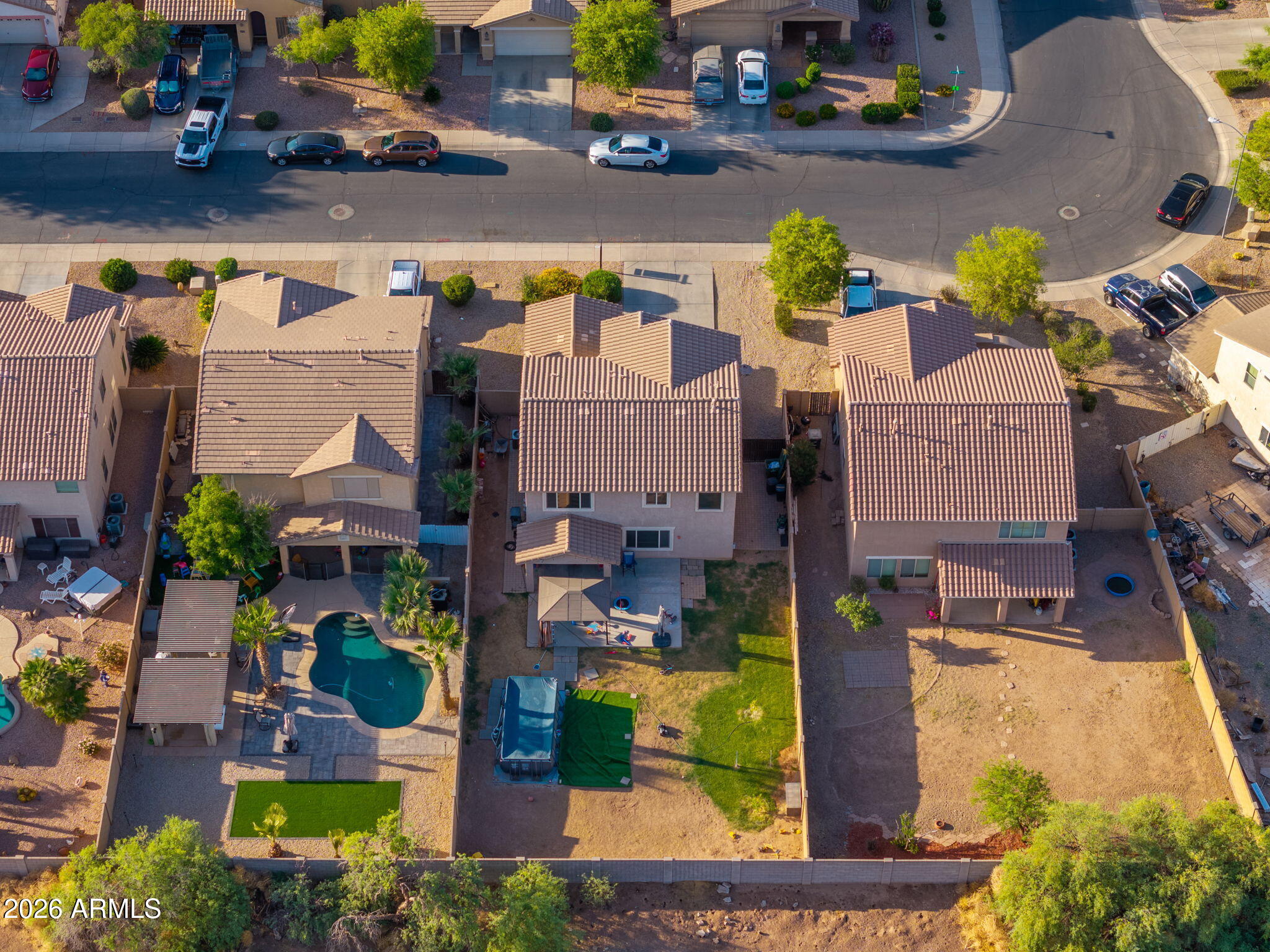 2419 E ROSARIO MISSION Drive