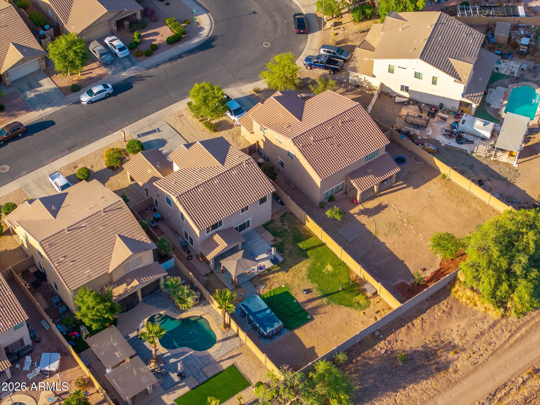 2419 E ROSARIO MISSION Drive