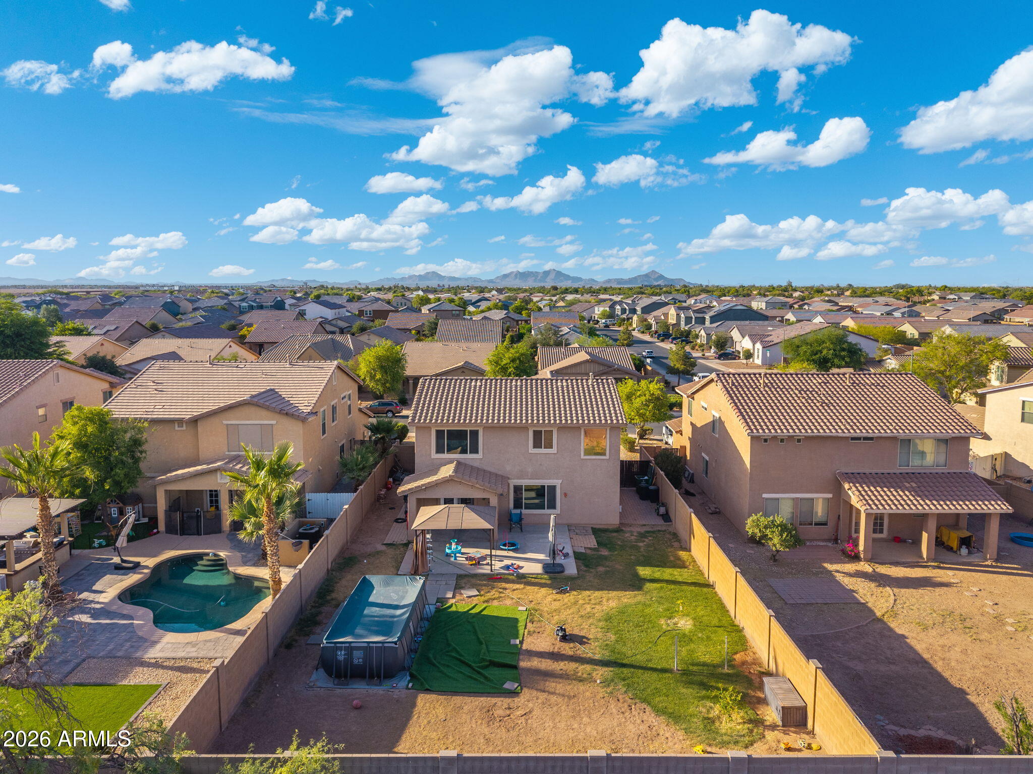 2419 E ROSARIO MISSION Drive