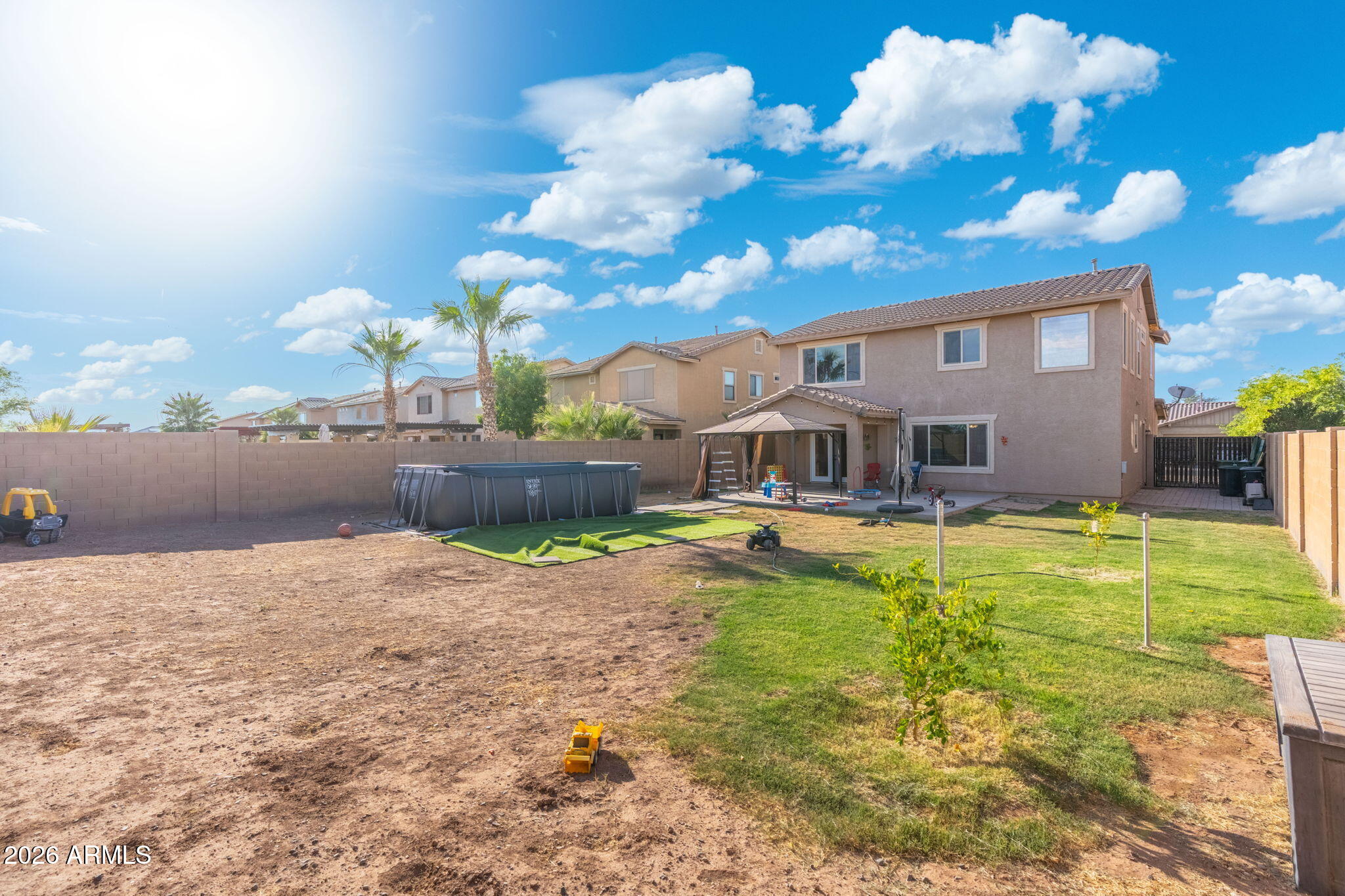 2419 E ROSARIO MISSION Drive