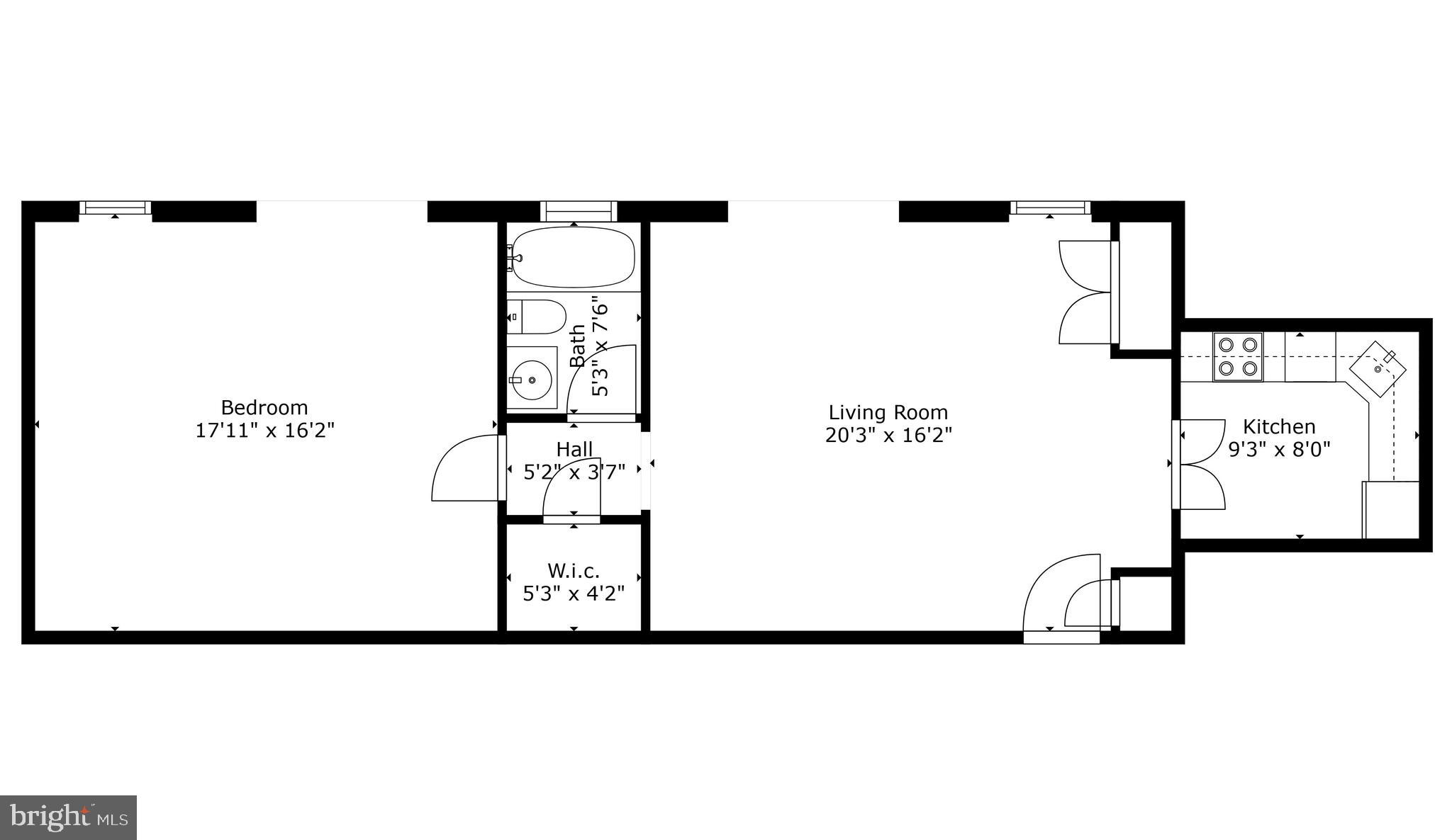 3420 16th St NW #206