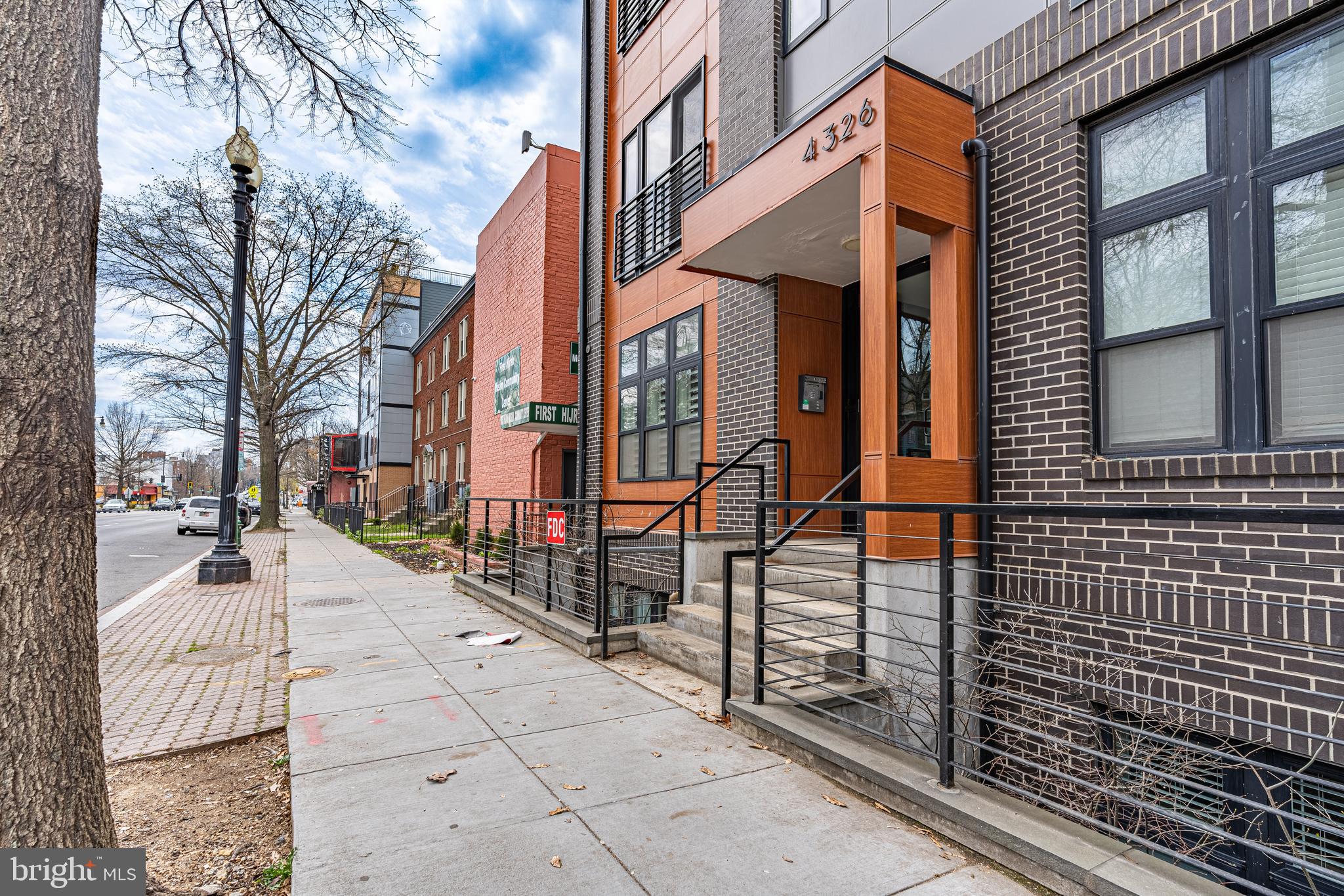 4326 Georgia Ave NW #501