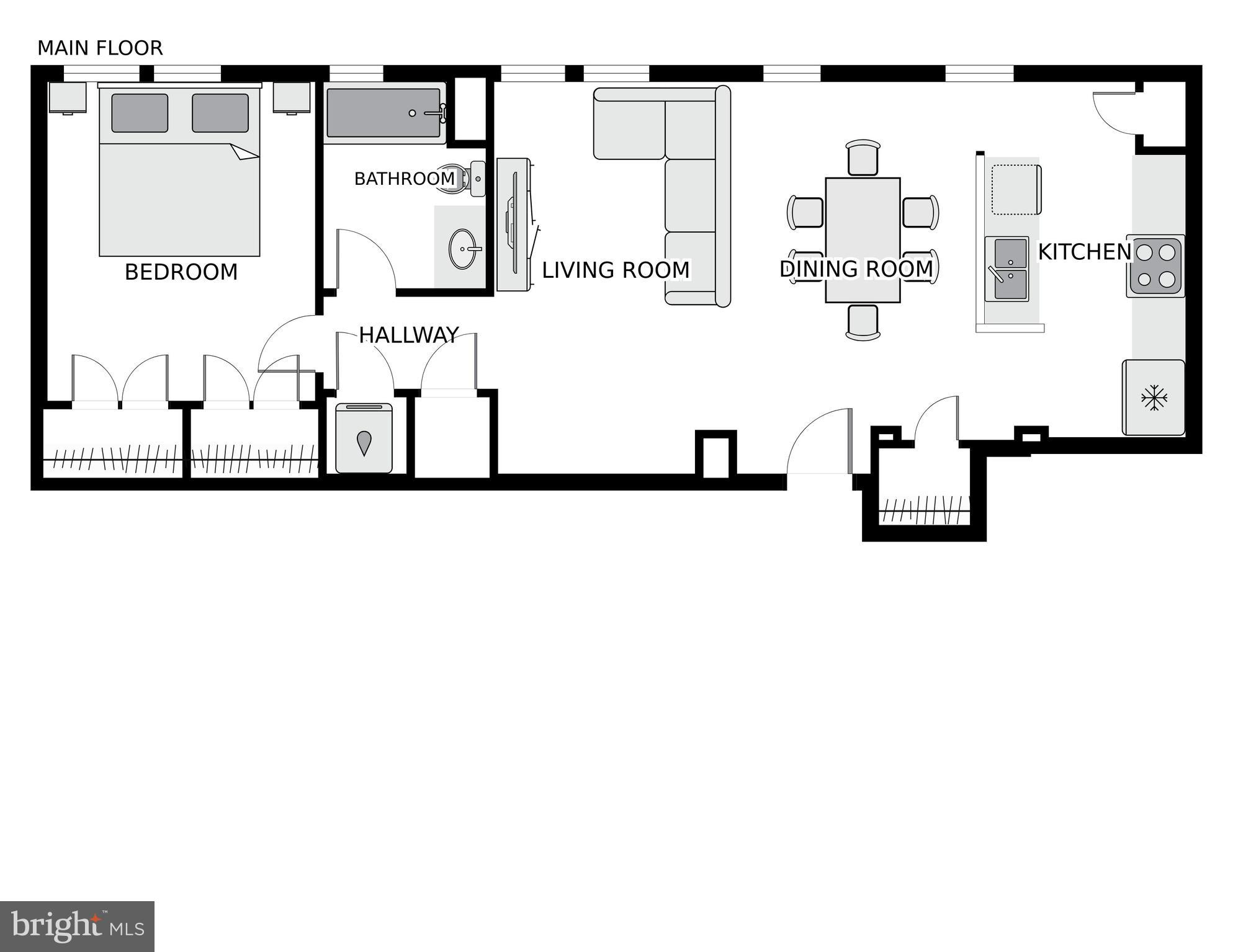 149 W ST NW #15