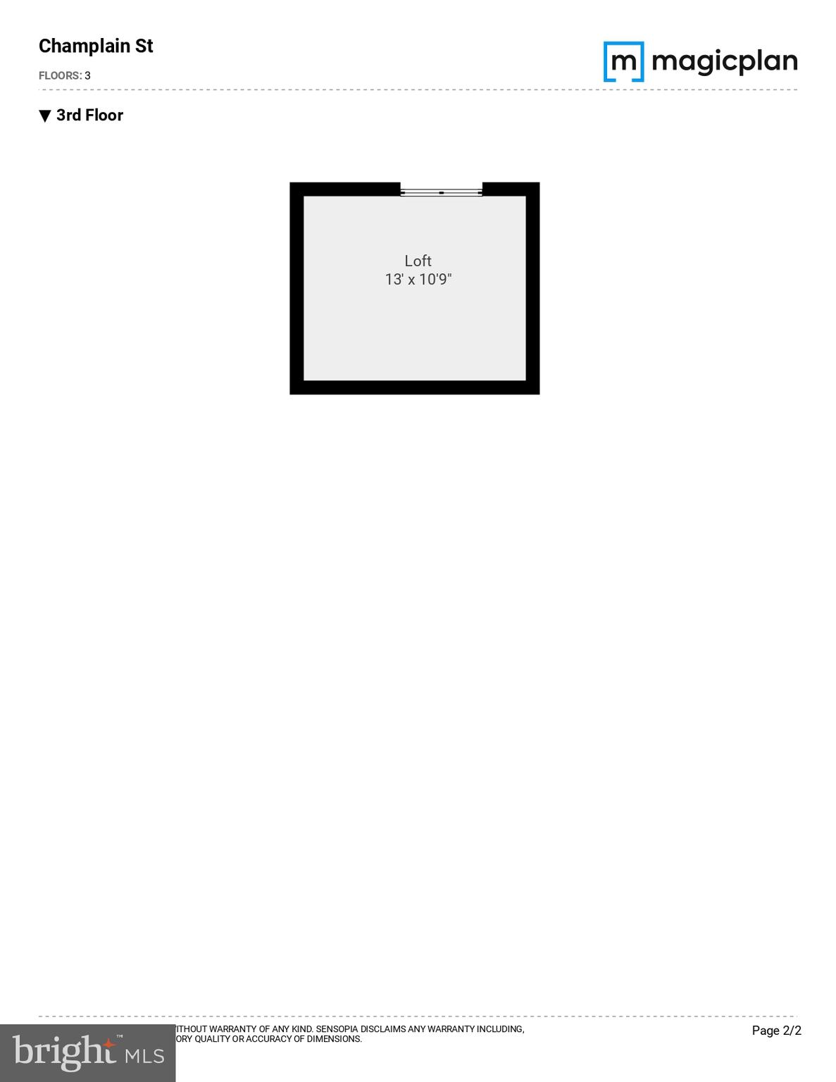 2363 Champlain St NW #20