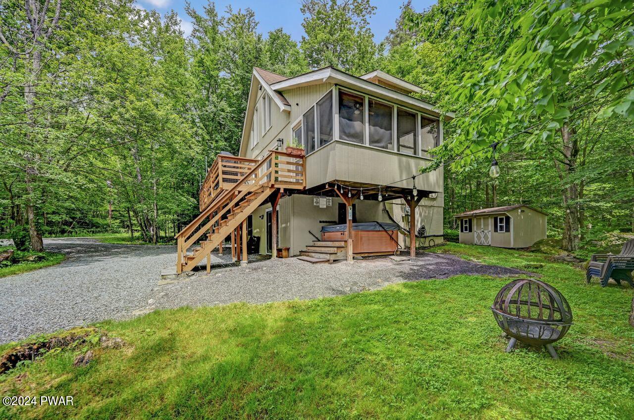 4 Millwood Terrace
