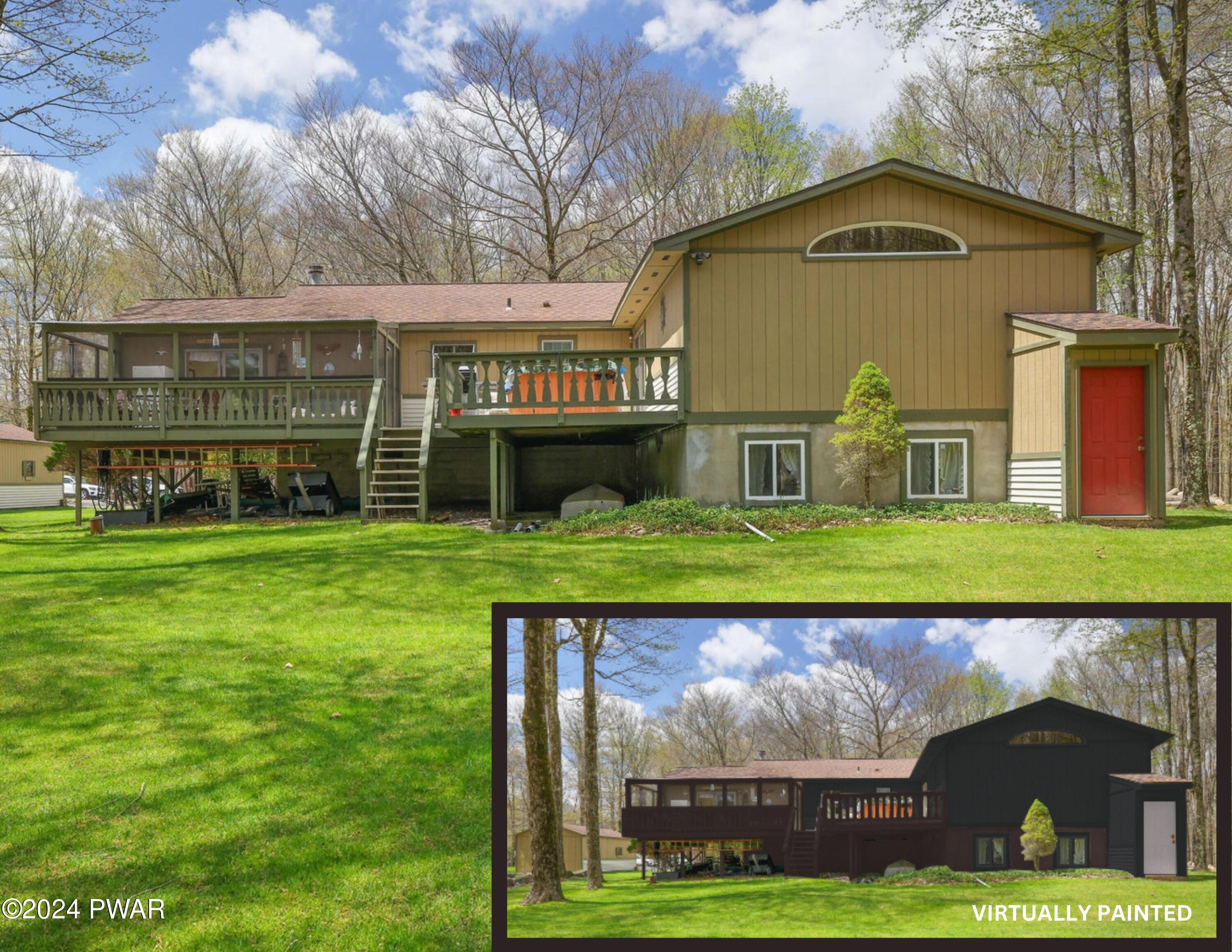 105 Redwood Run