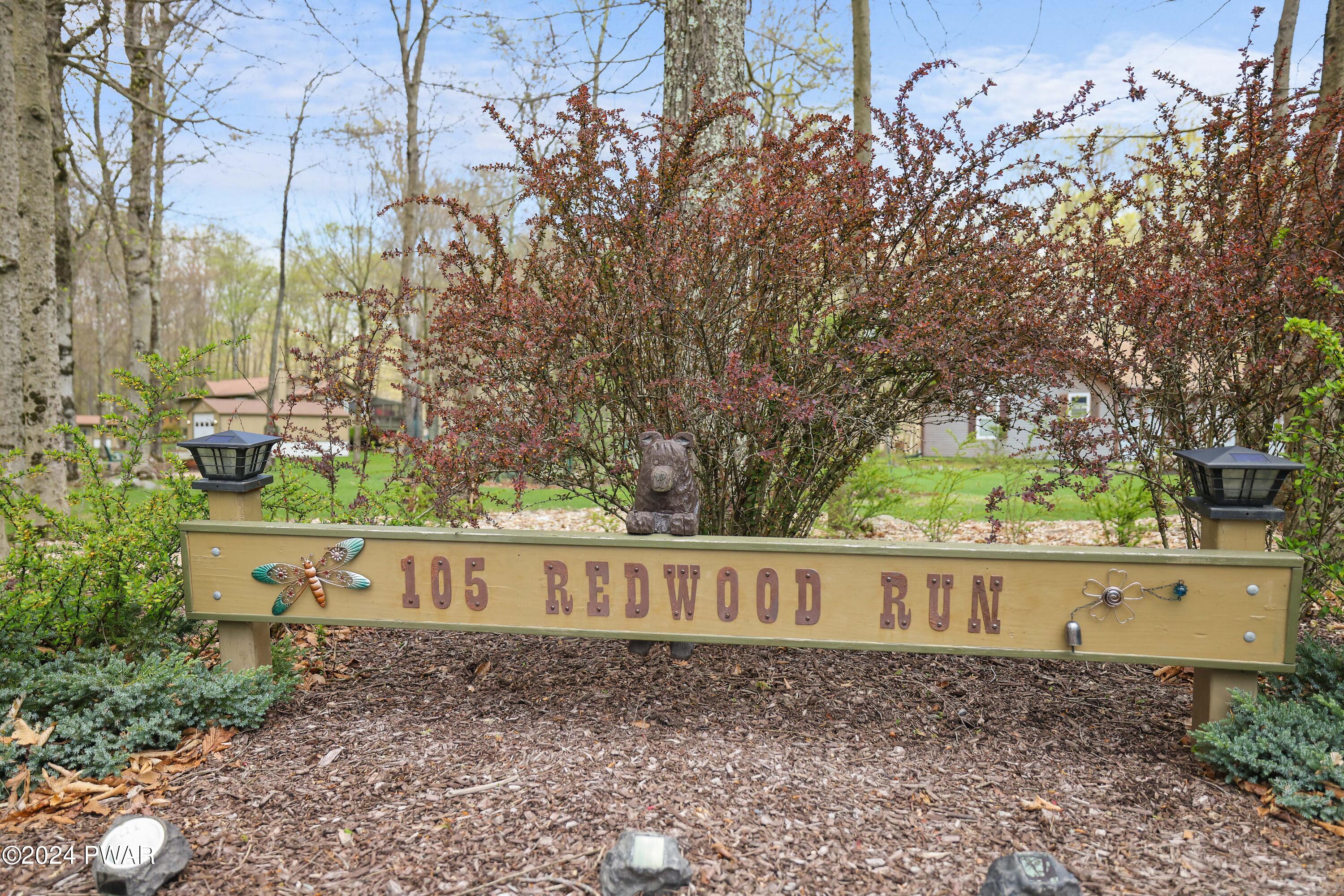 105 Redwood Run