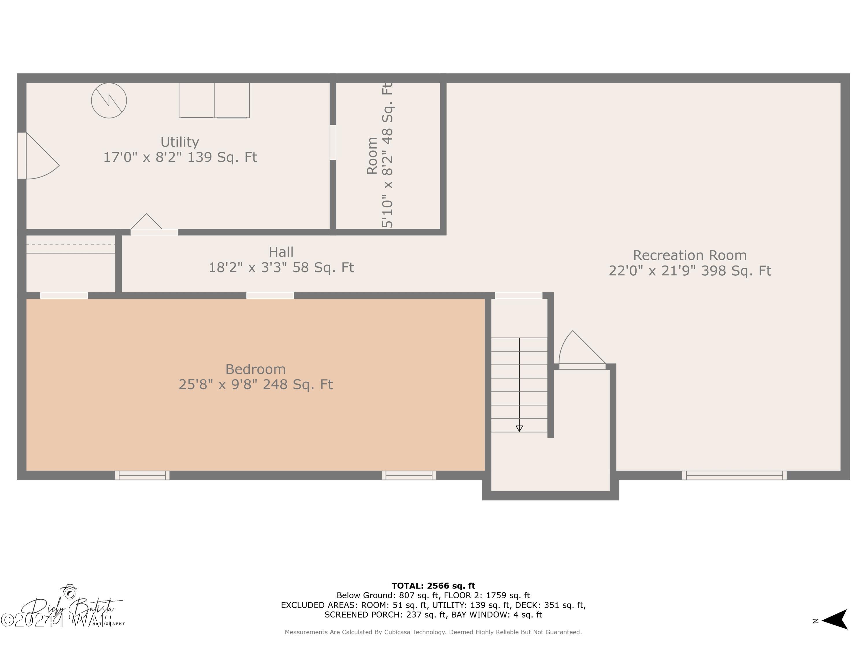 105 Redwood Run
