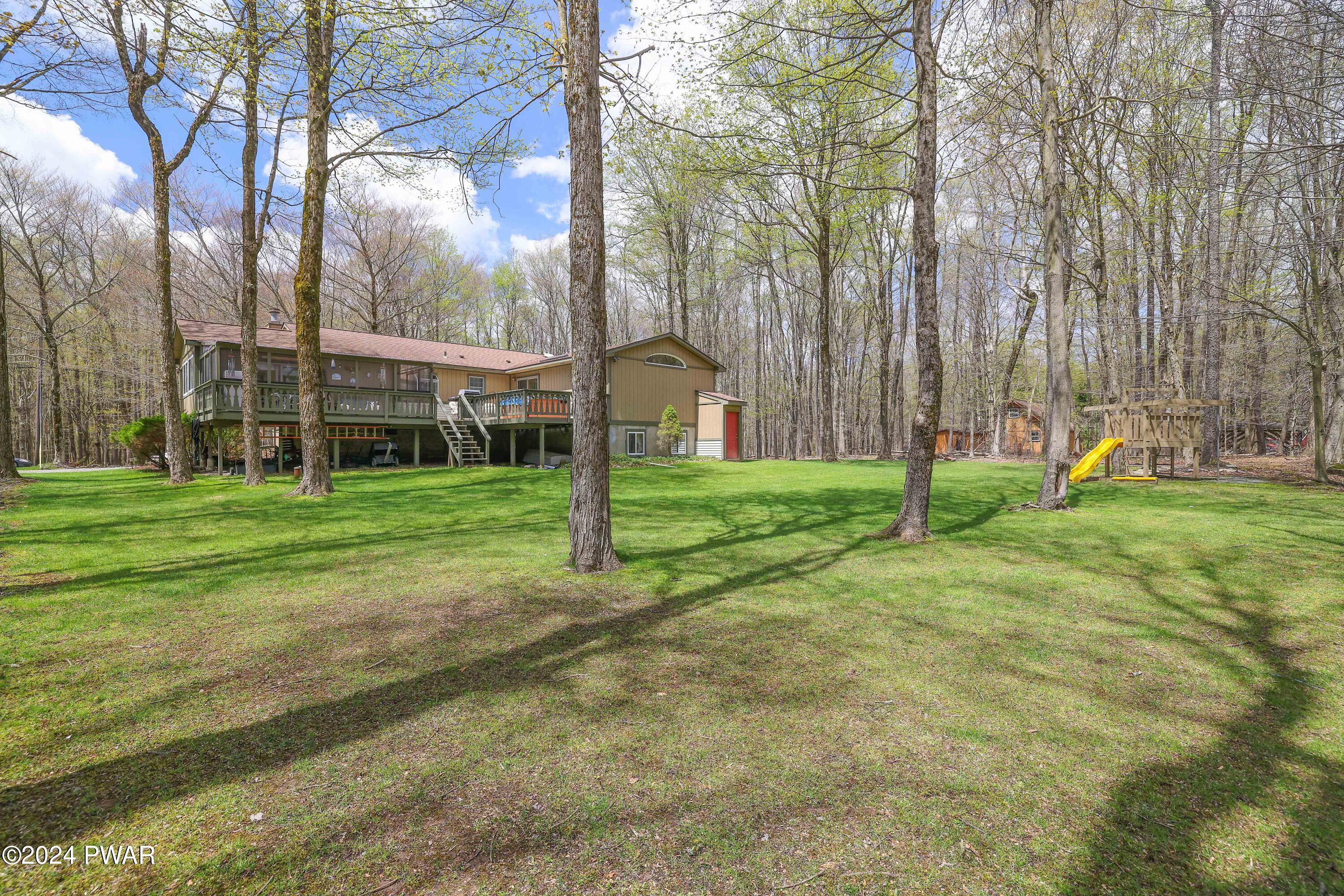 105 Redwood Run
