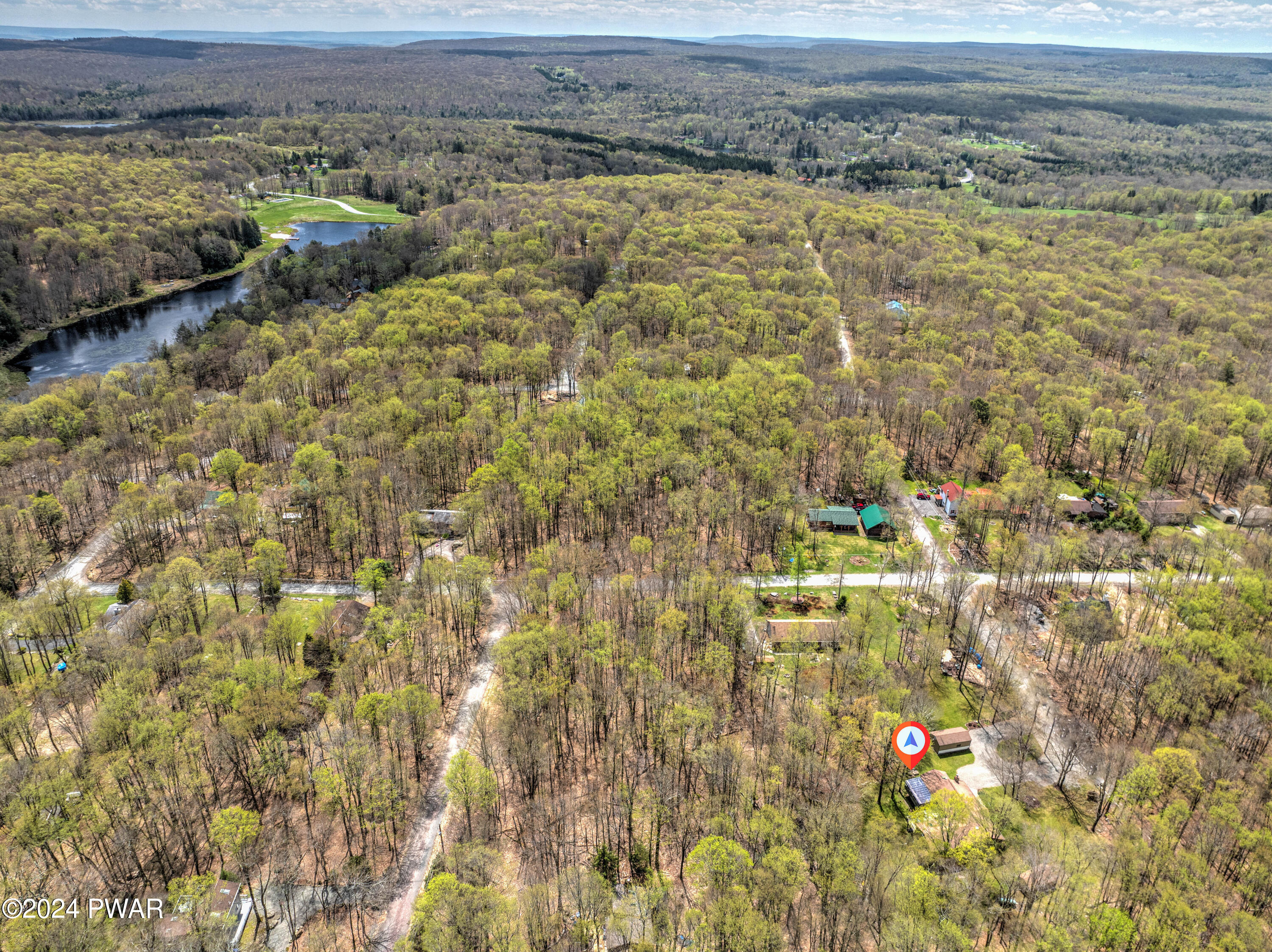 105 Redwood Run