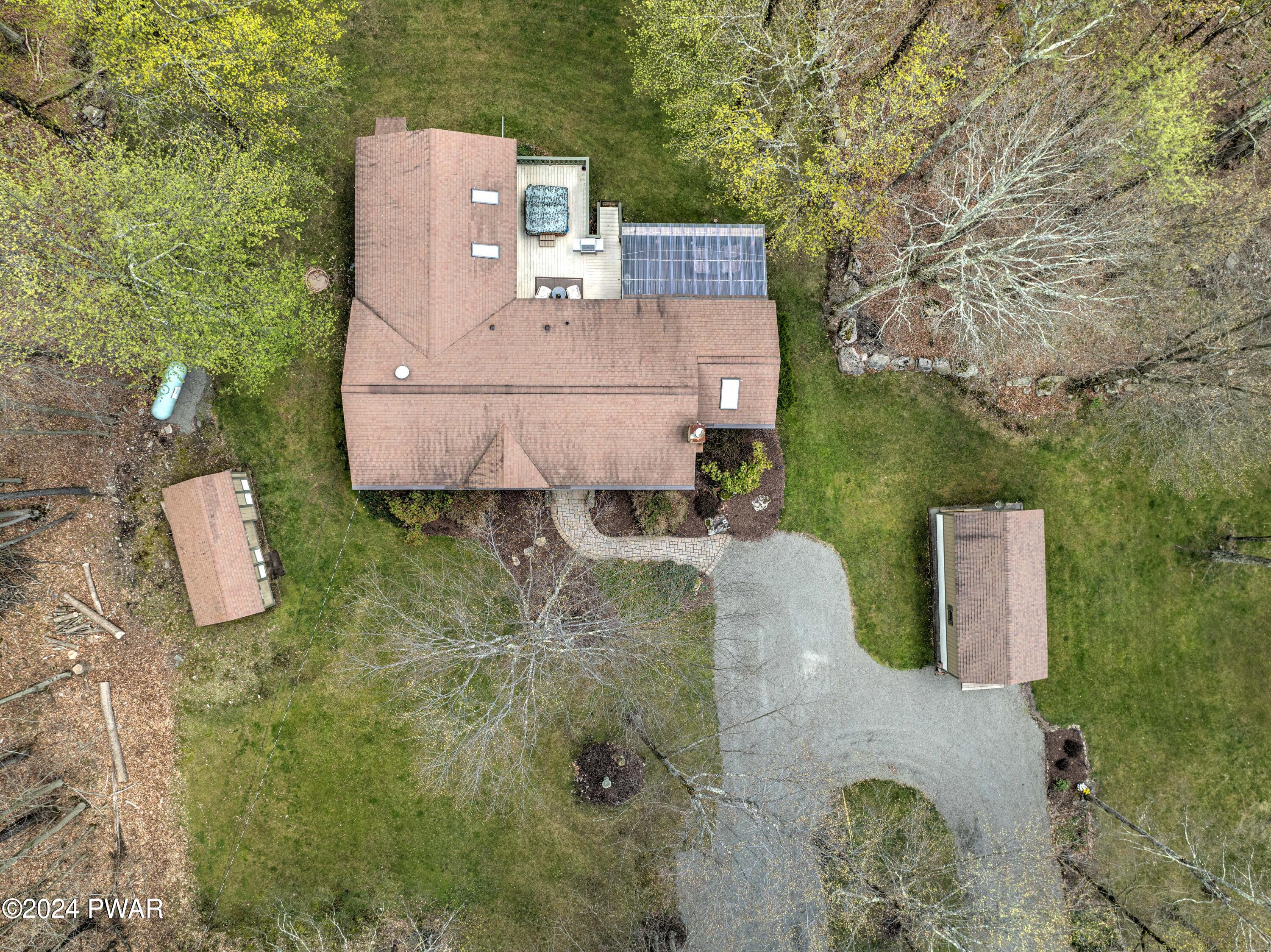 105 Redwood Run