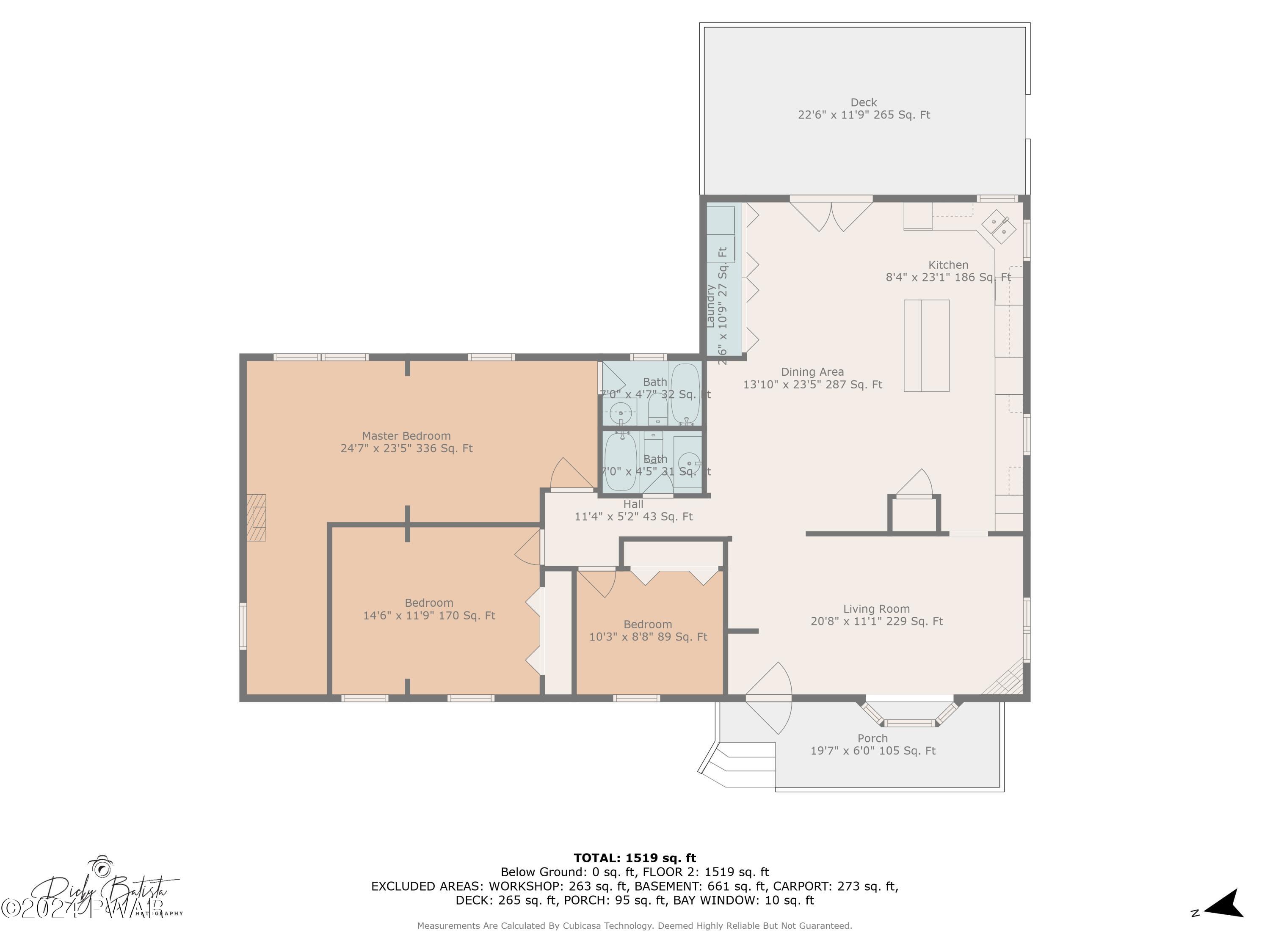 167 Oak Drive