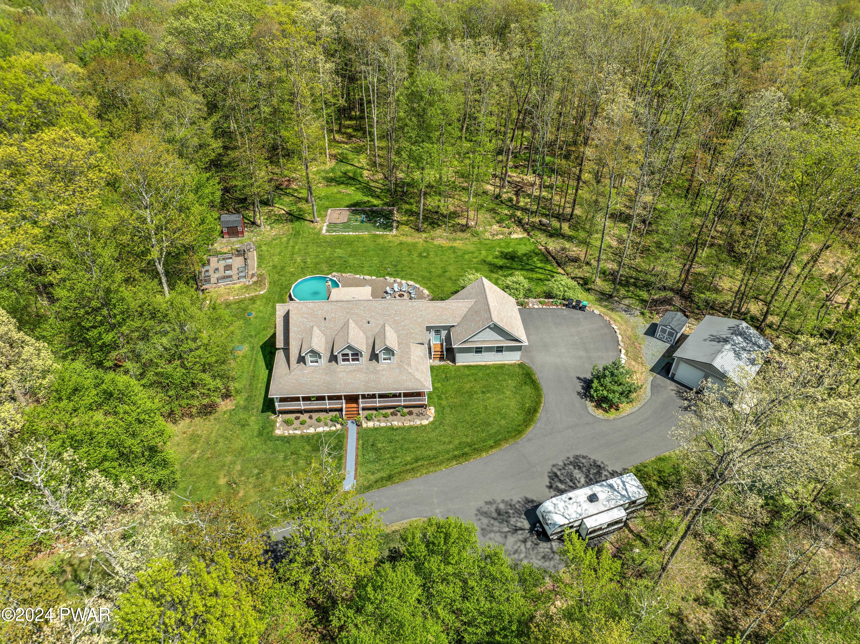 58 Ruffed Grouse Drive