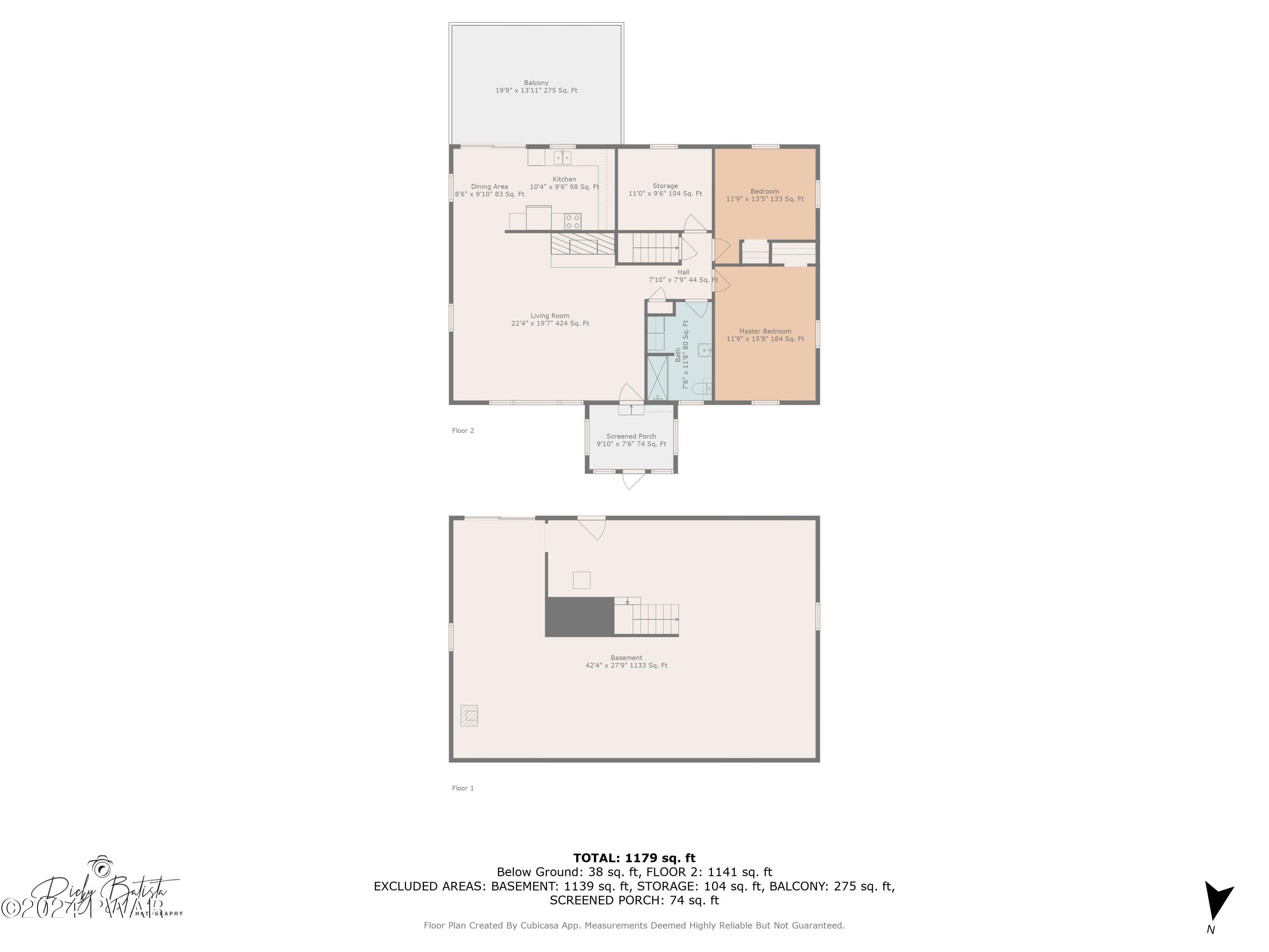 119 N Eastwood Drive