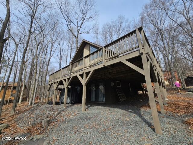 1007 Deer Trail Road