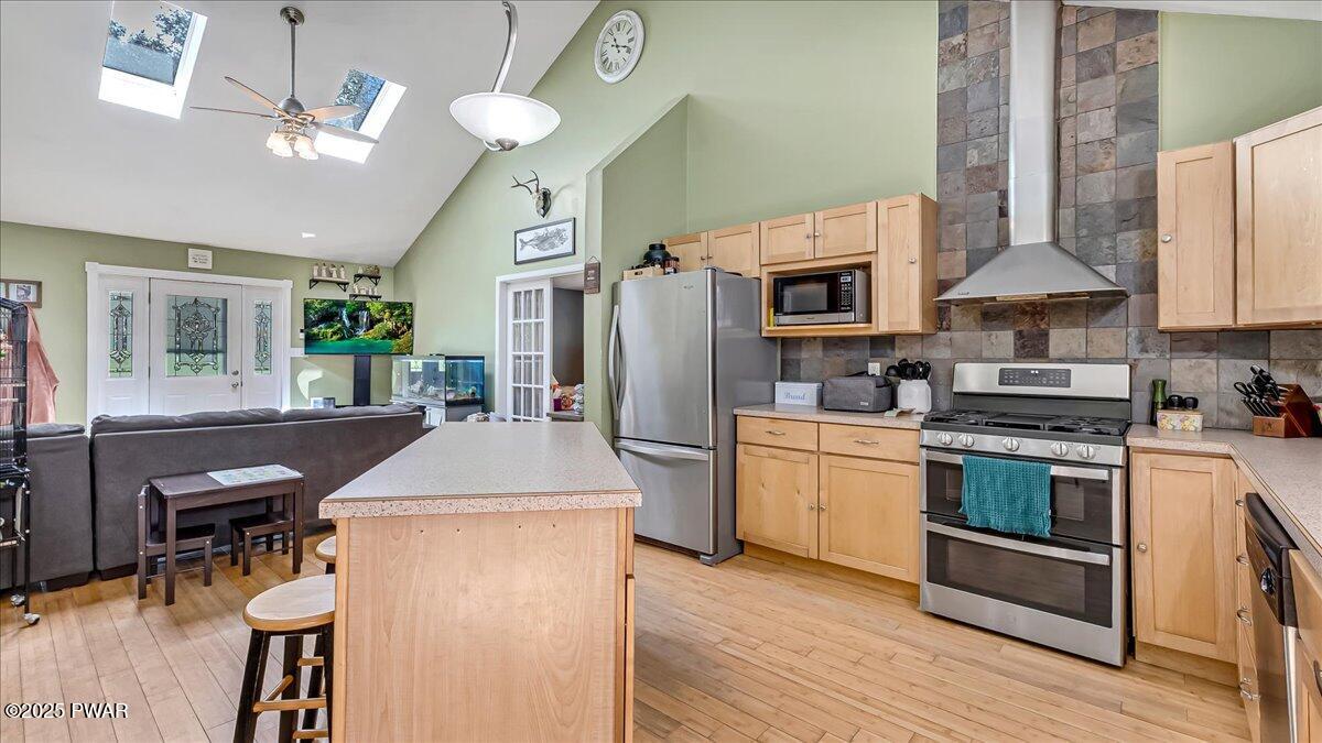 344 Huckleberry Road
