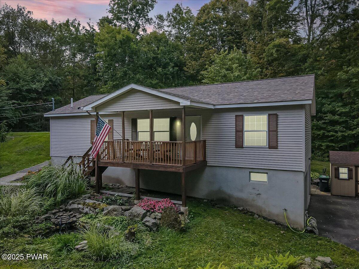 76 Bortree Road