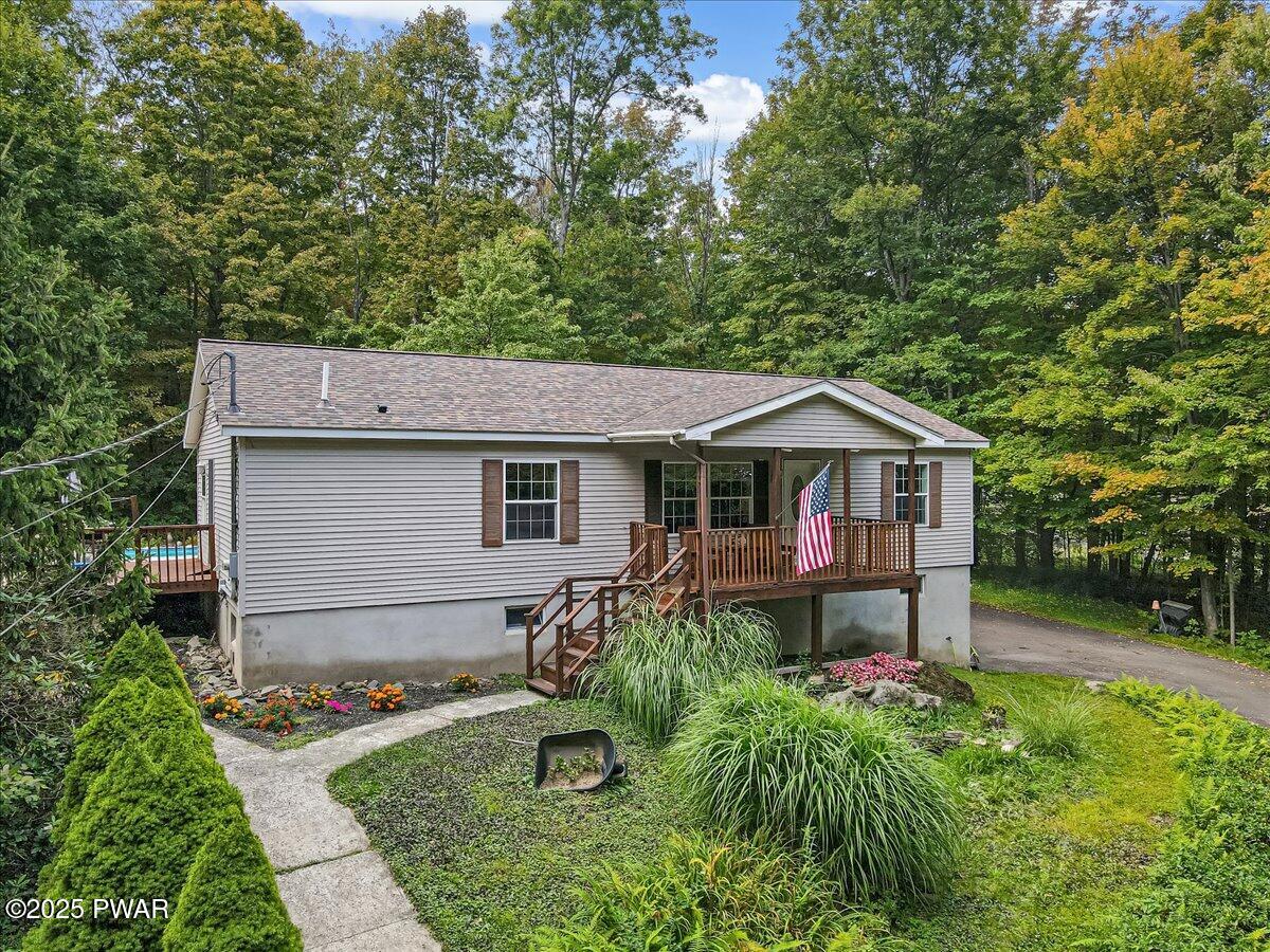 76 Bortree Road