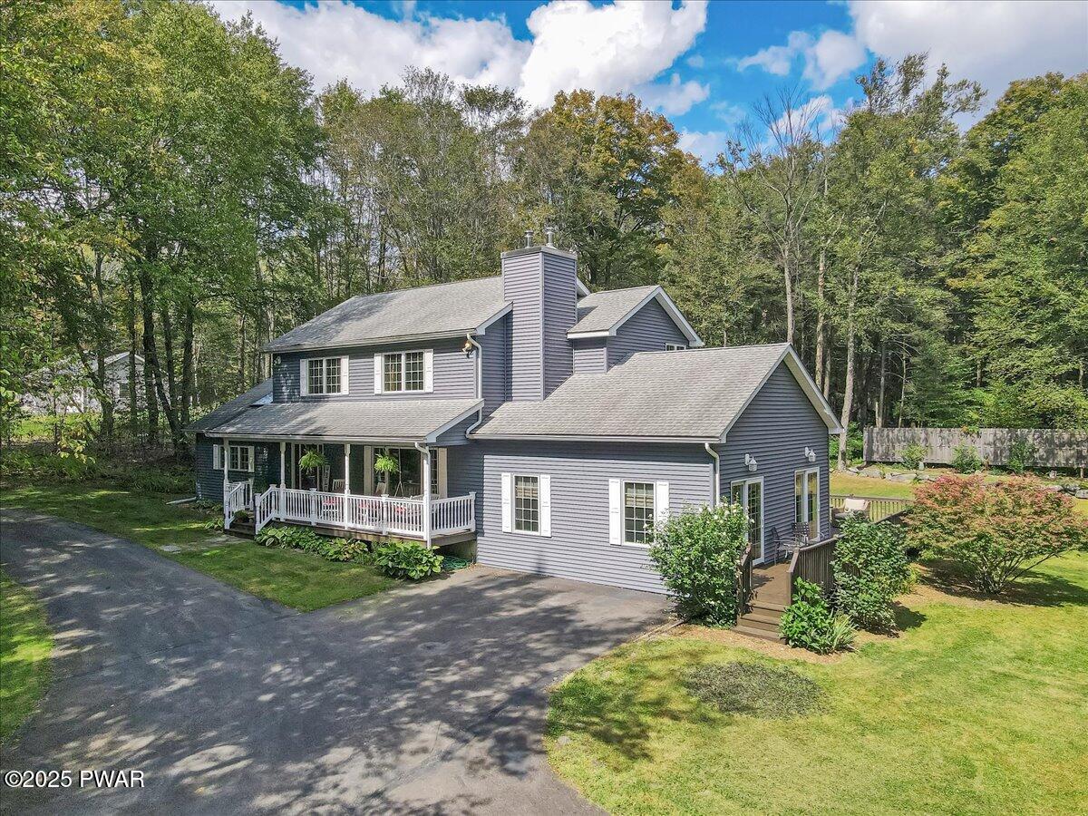 37 Timbertop Trail