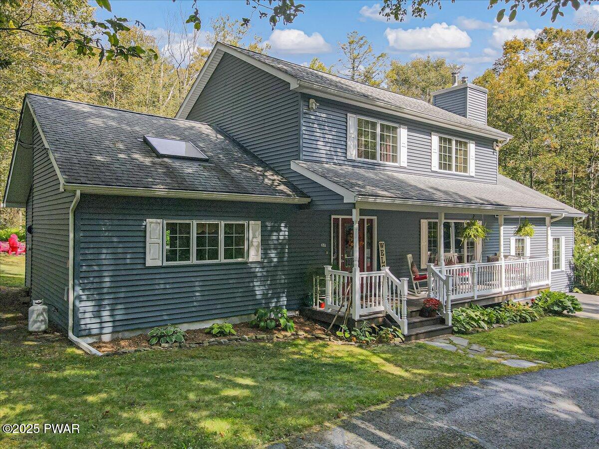 37 Timbertop Trail