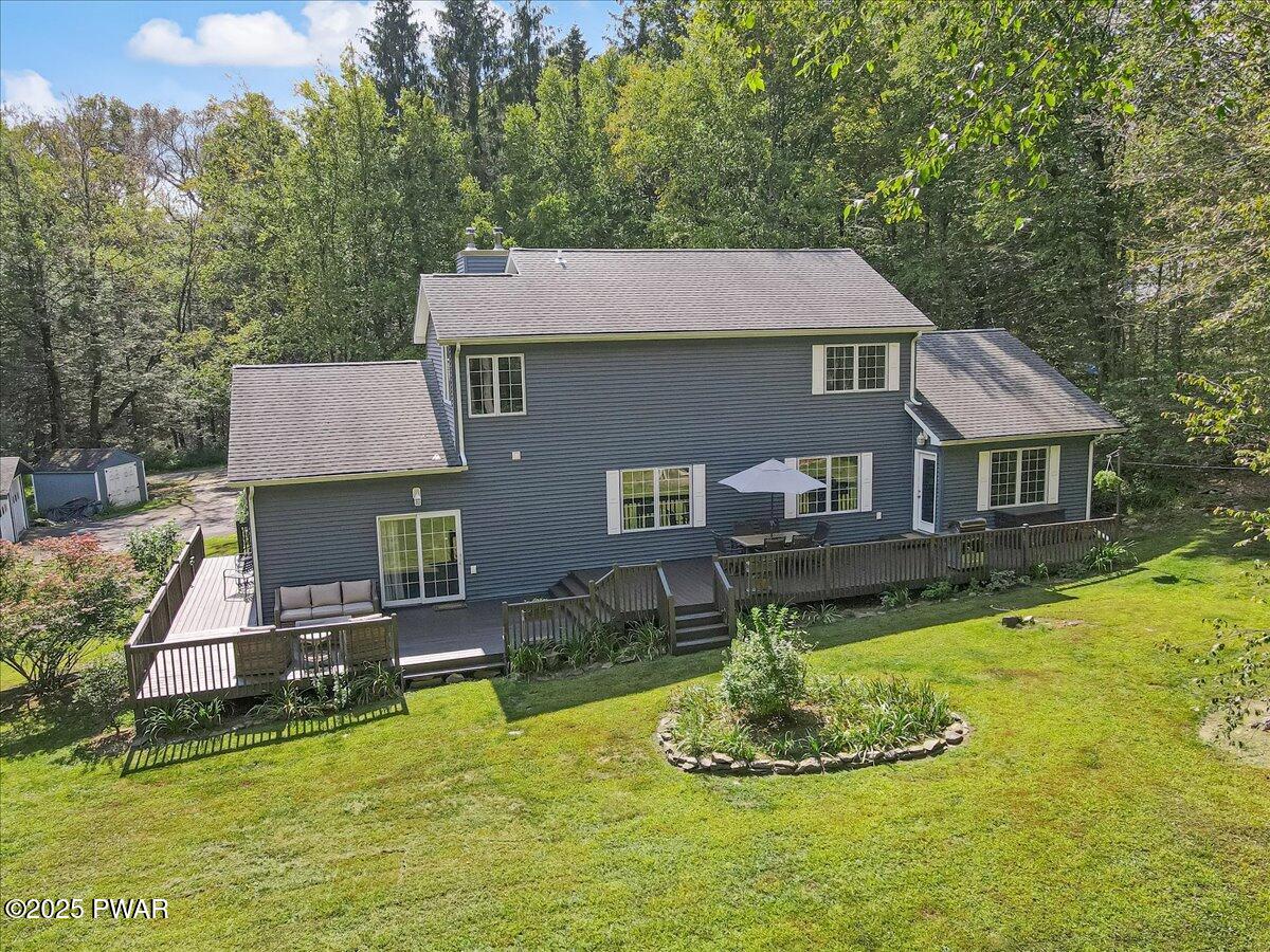 37 Timbertop Trail