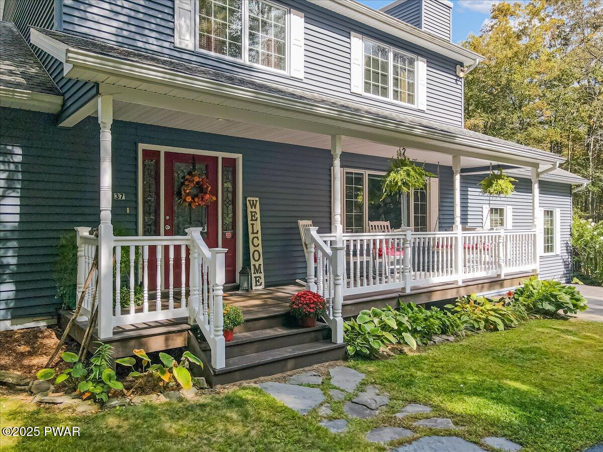 37 Timbertop Trail