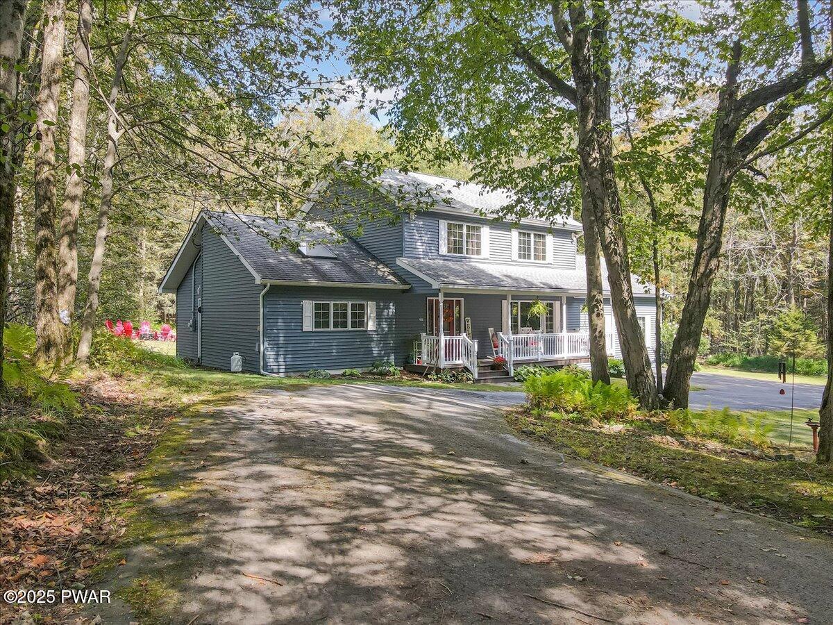 37 Timbertop Trail