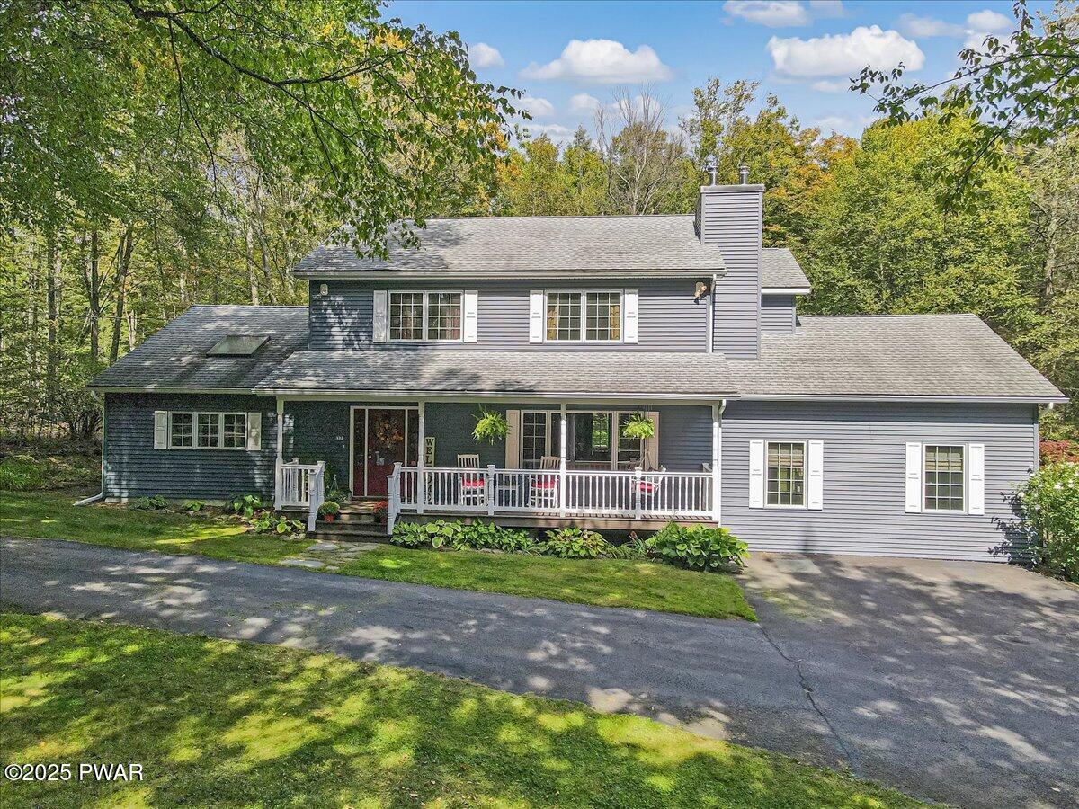 37 Timbertop Trail