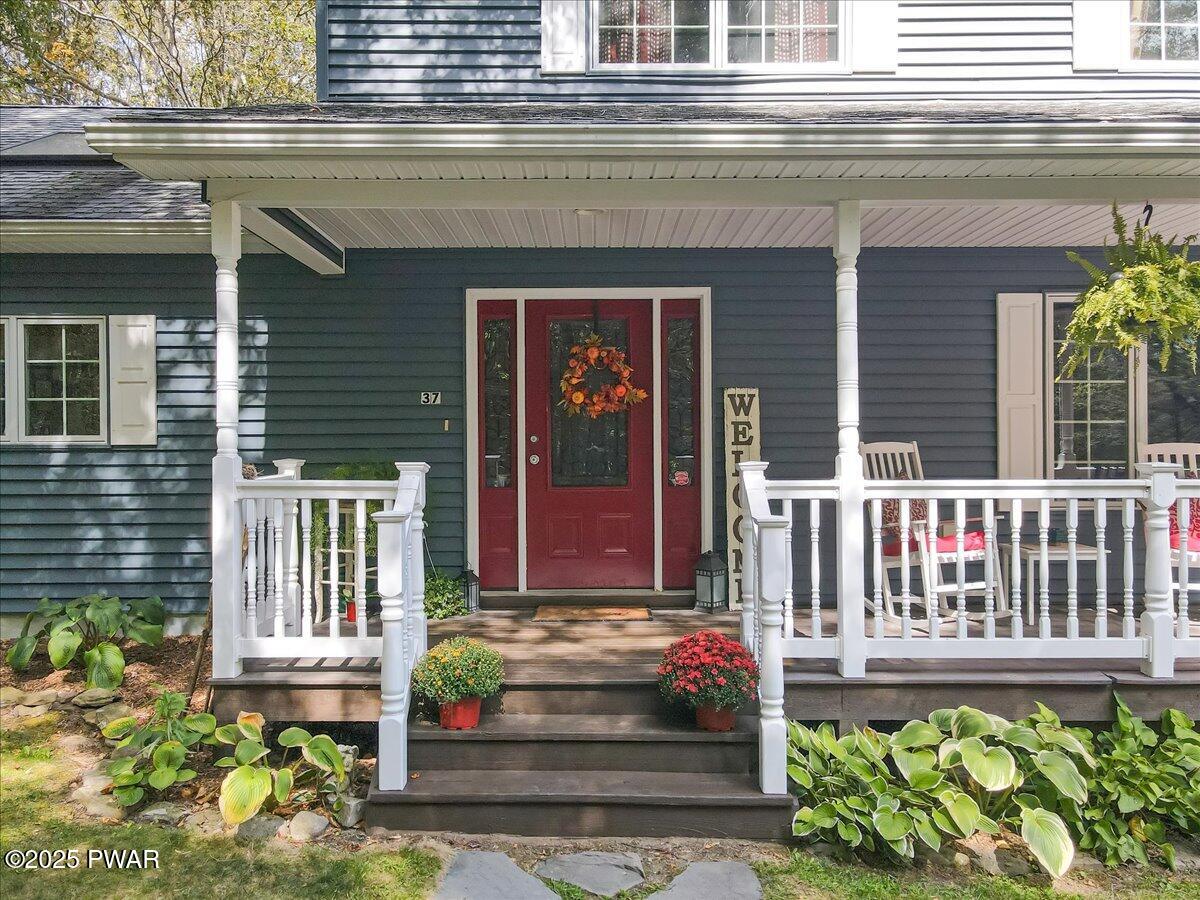 37 Timbertop Trail