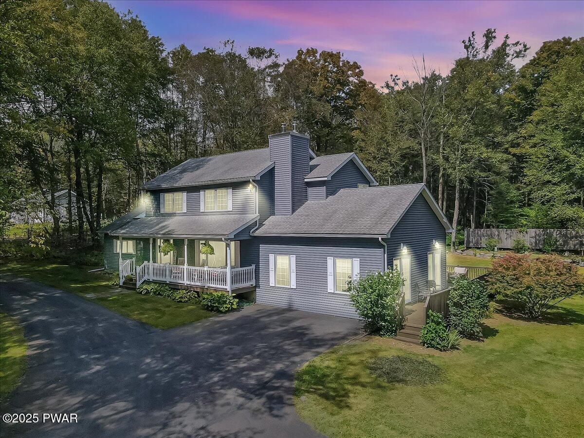 37 Timbertop Trail