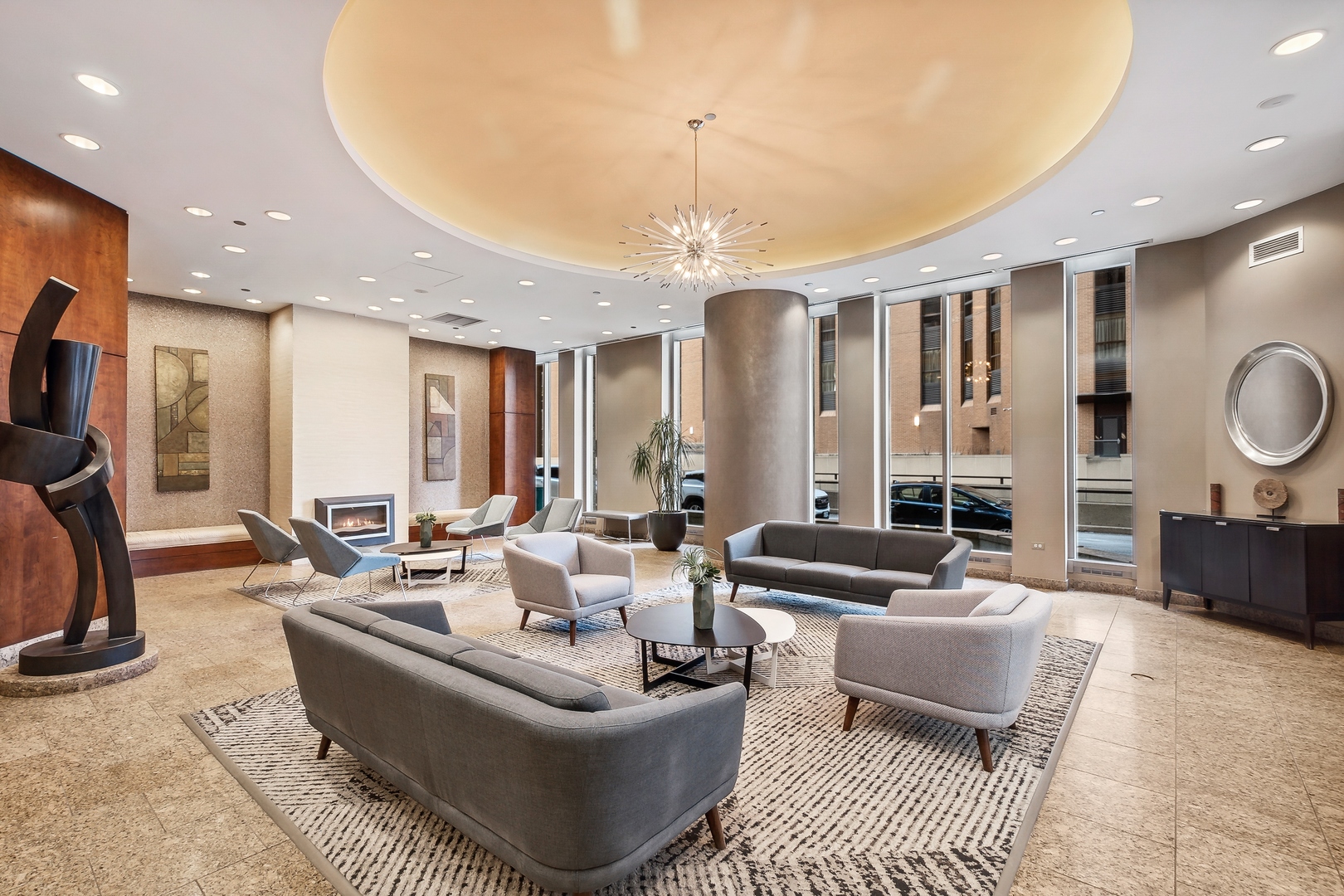 222 N Columbus Drive Unit: 3907