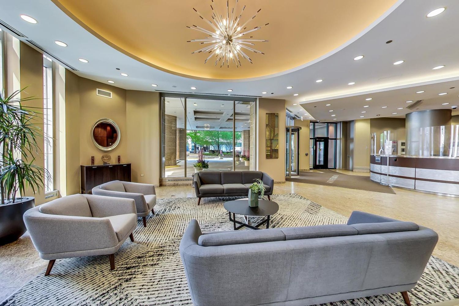 222 N Columbus Drive Unit: 3907