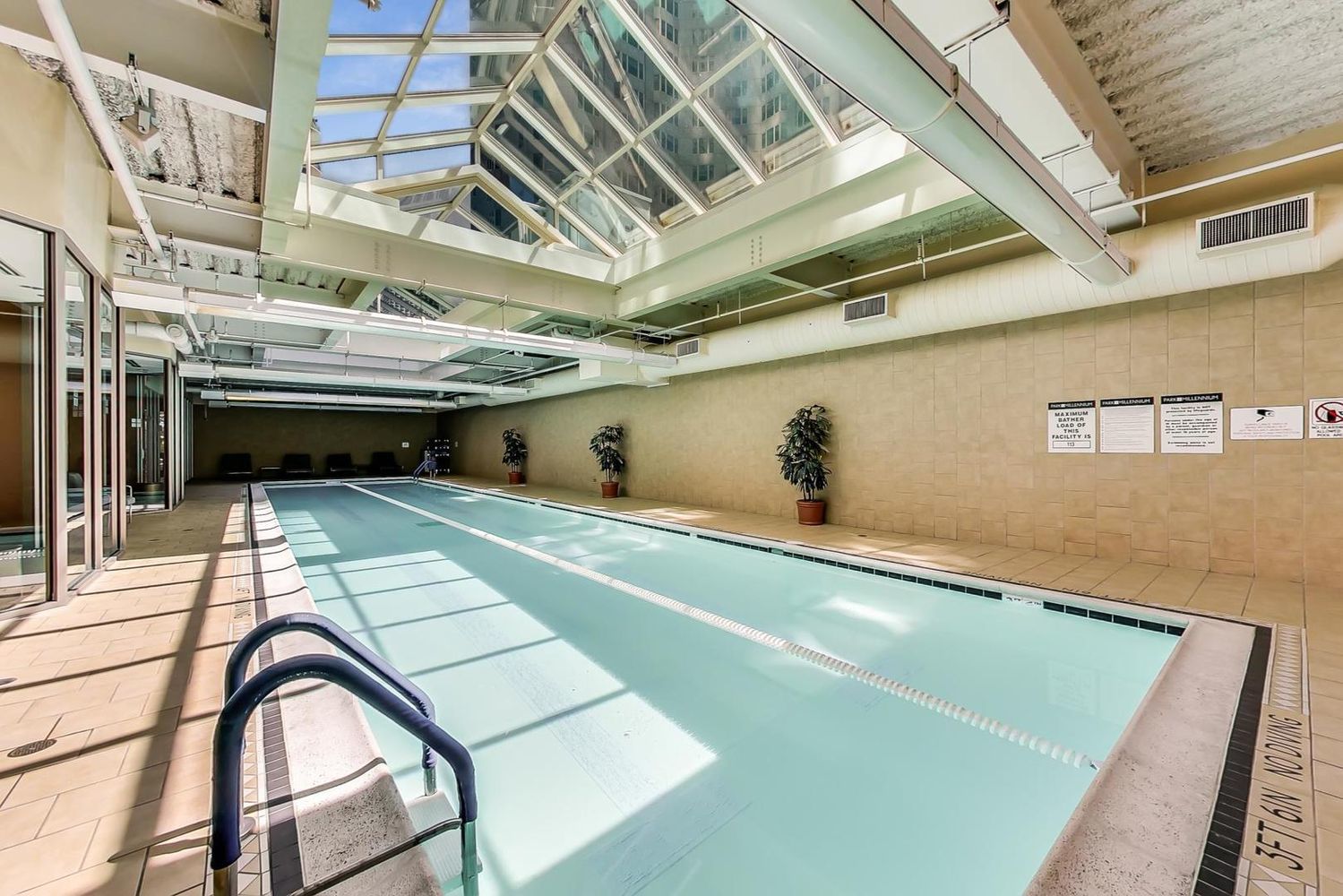 222 N Columbus Drive Unit: 3907