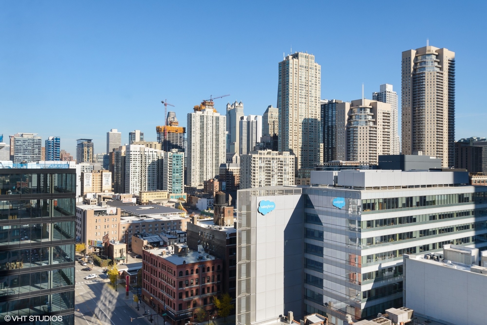 400 N La Salle Drive Unit: 1701