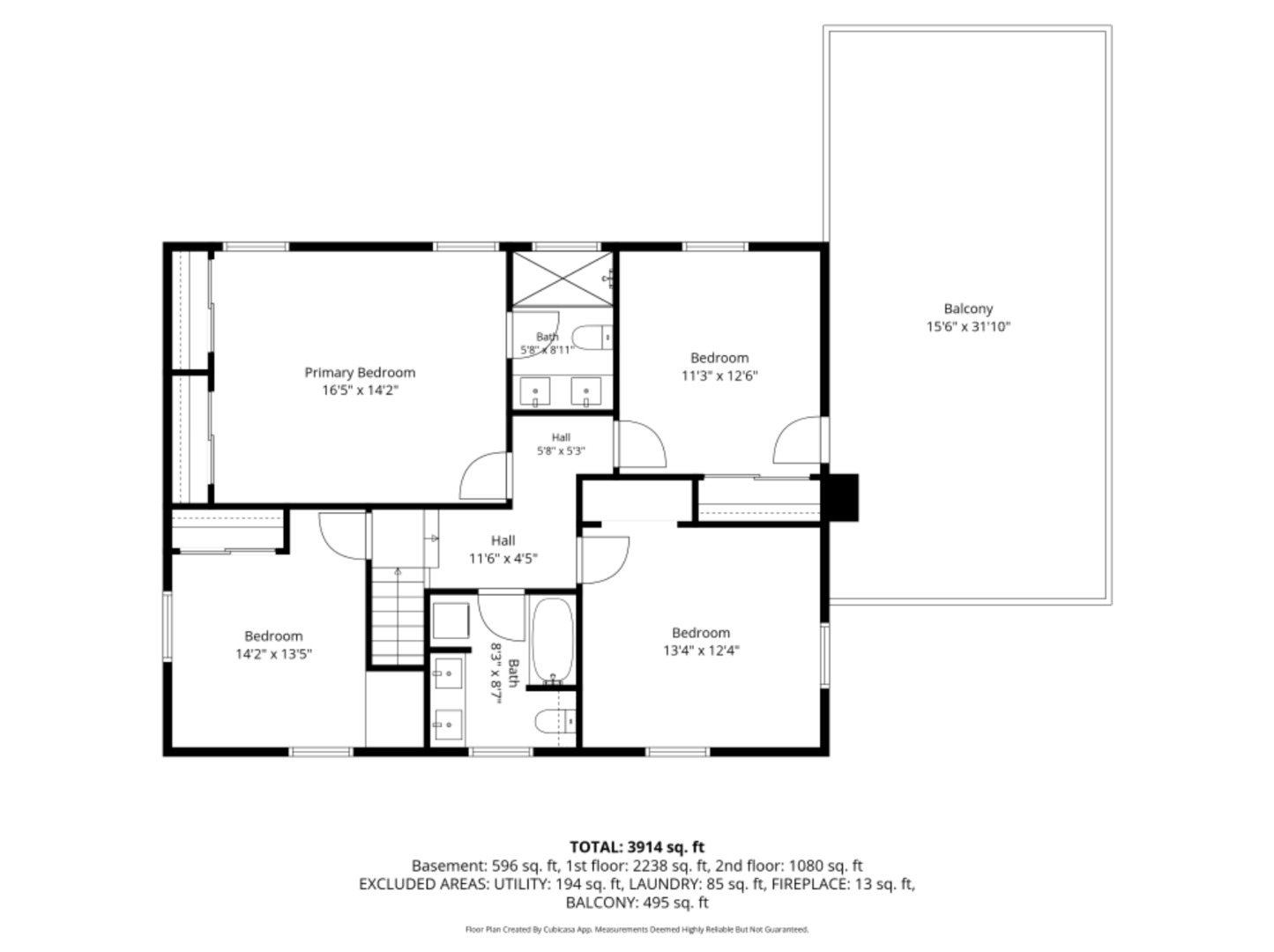 1288 Sunview Lane