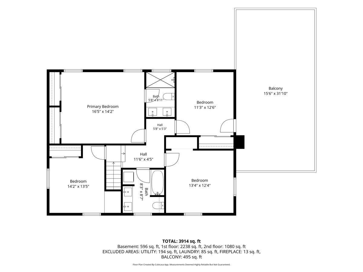1288 Sunview Lane