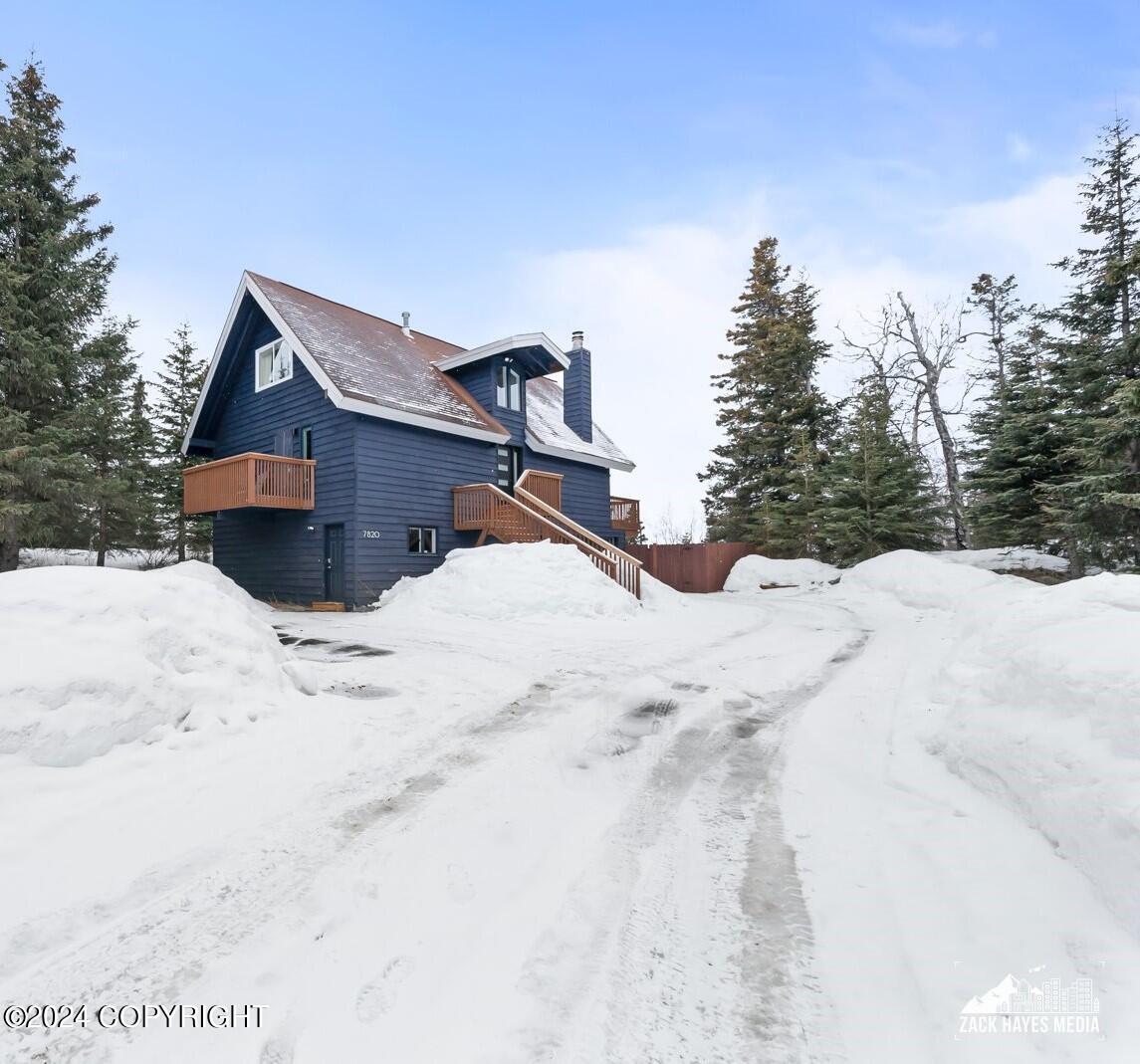 7820 Port Orford Drive