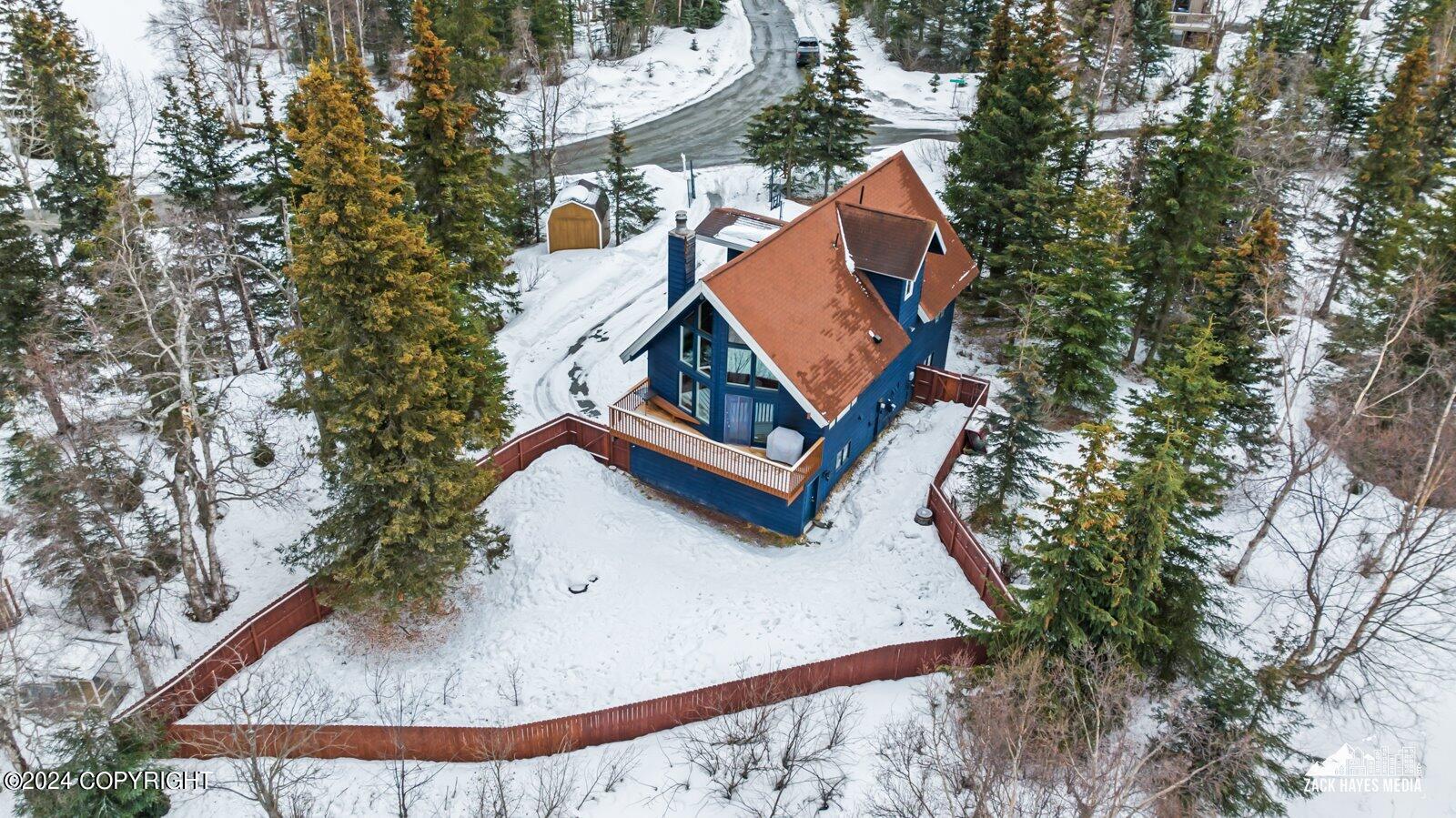 7820 Port Orford Drive