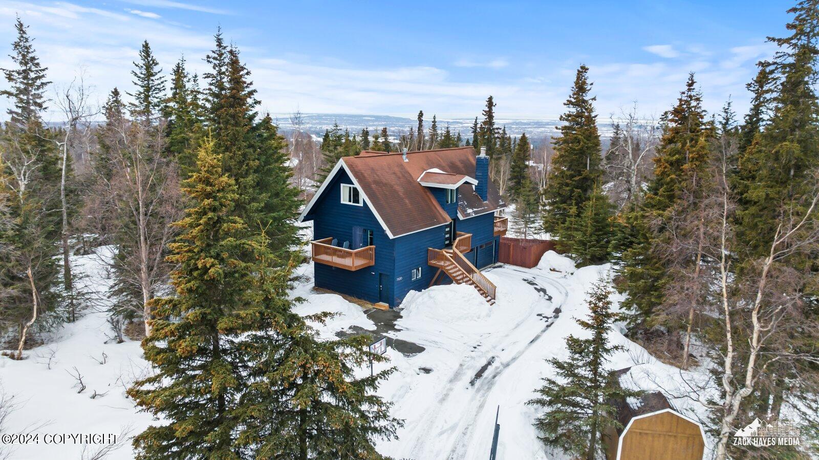 7820 Port Orford Drive