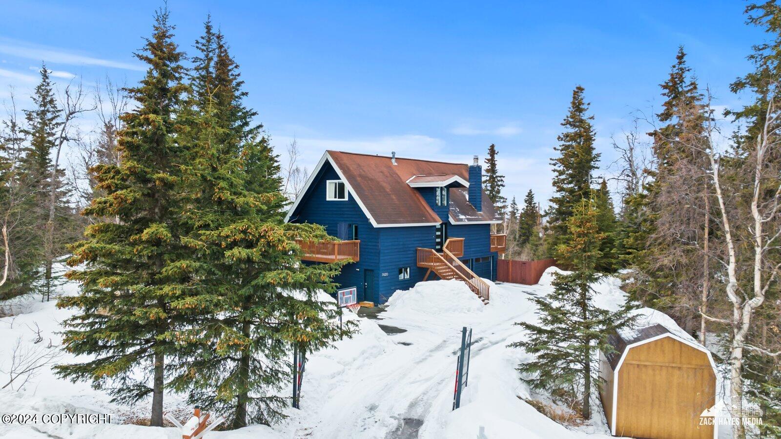 7820 Port Orford Drive