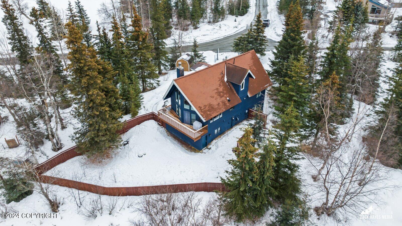 7820 Port Orford Drive