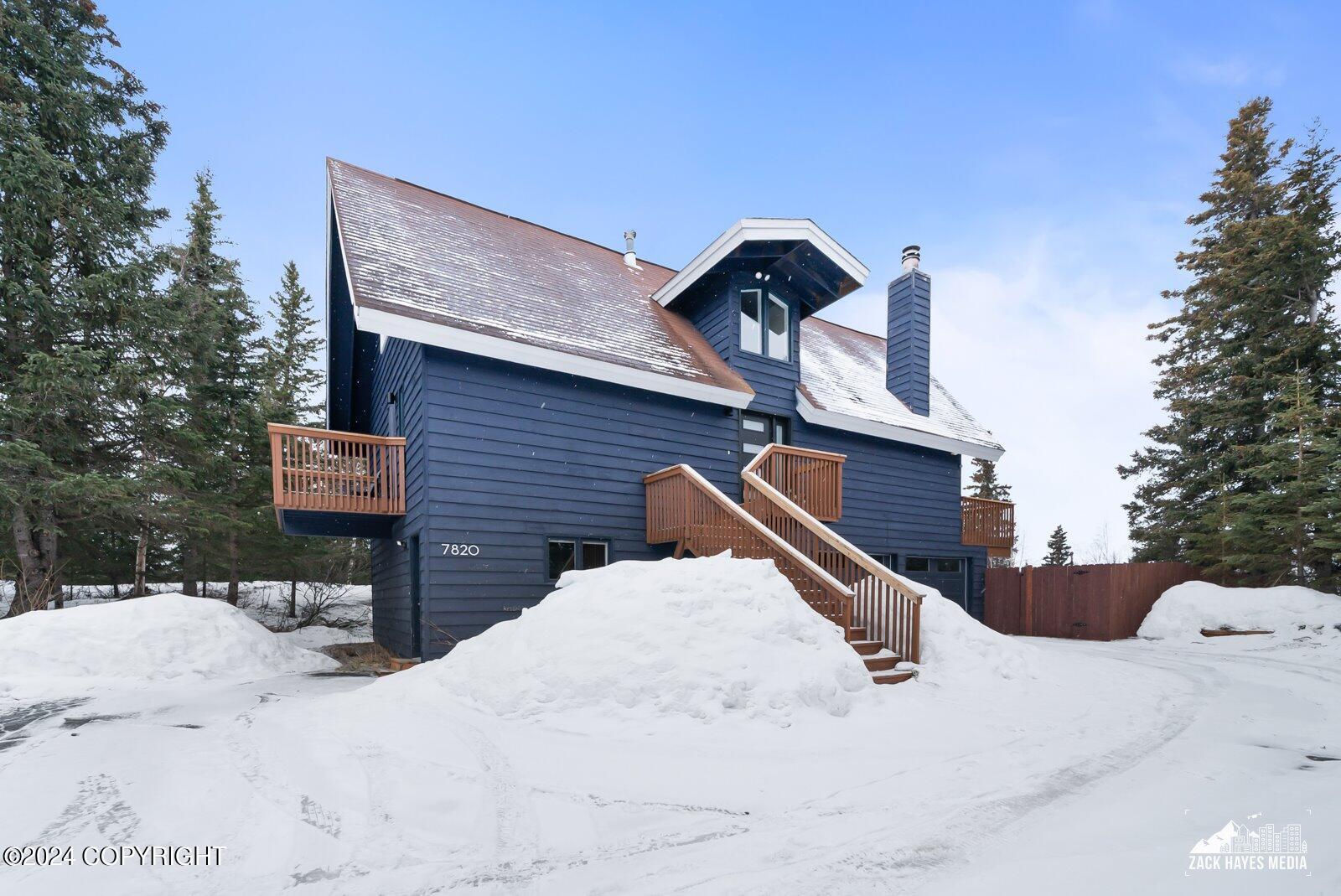 7820 Port Orford Drive