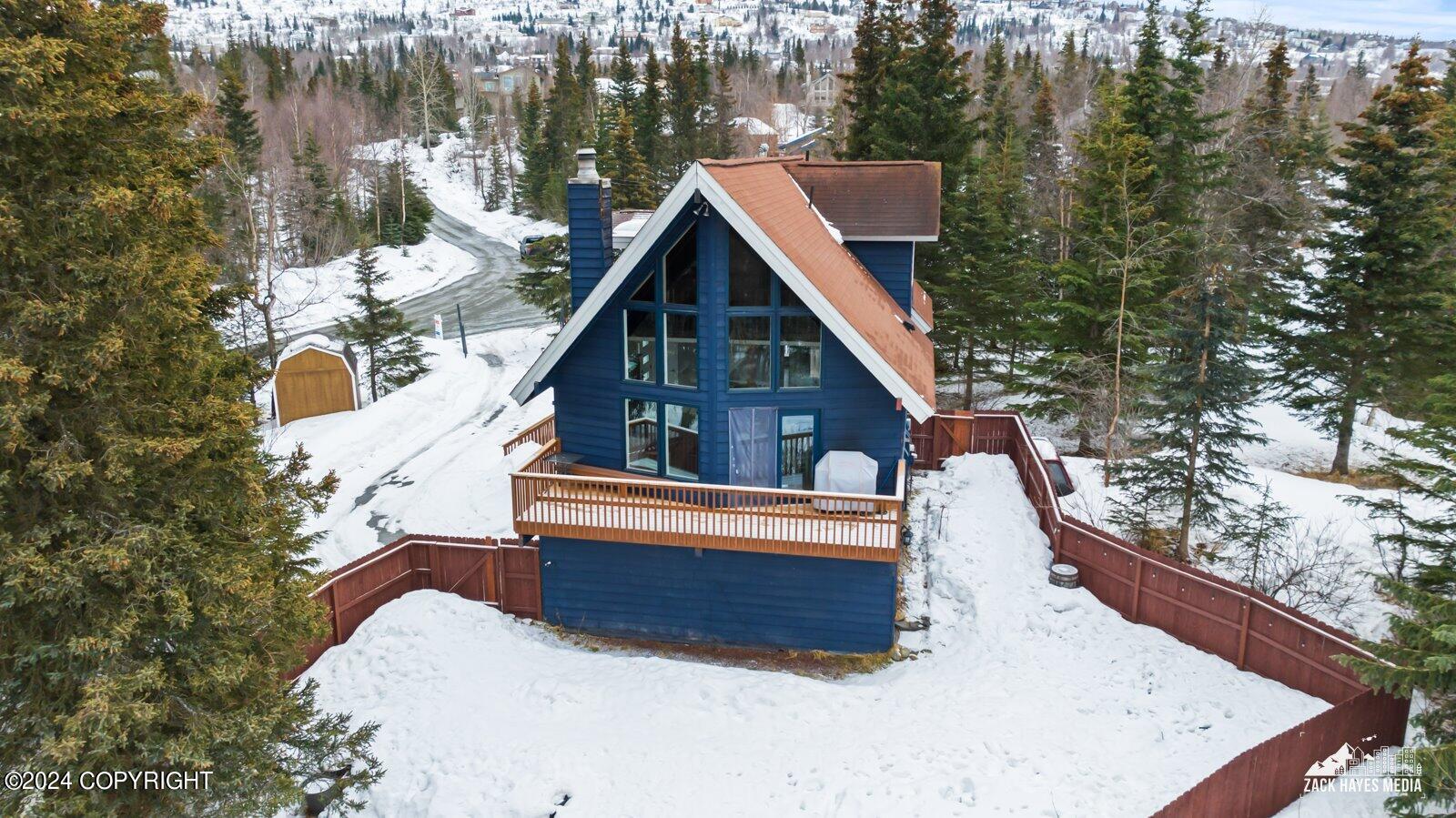 7820 Port Orford Drive