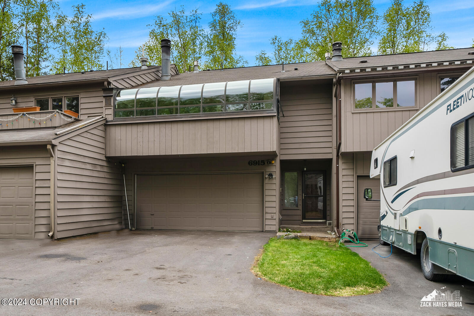 6915 Gemini Drive # 2 Unit: #A-2