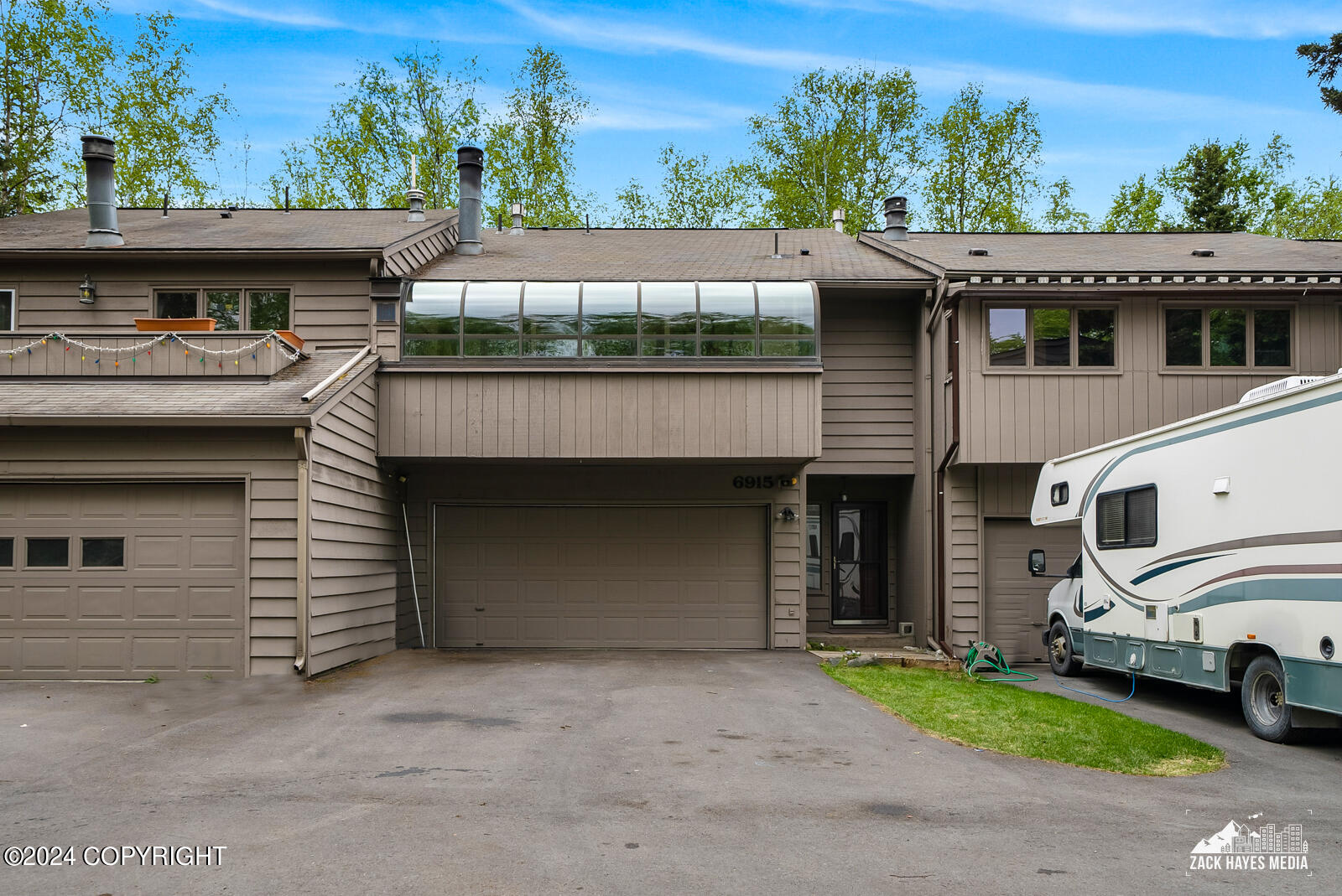 6915 Gemini Drive # 2 Unit: #A-2
