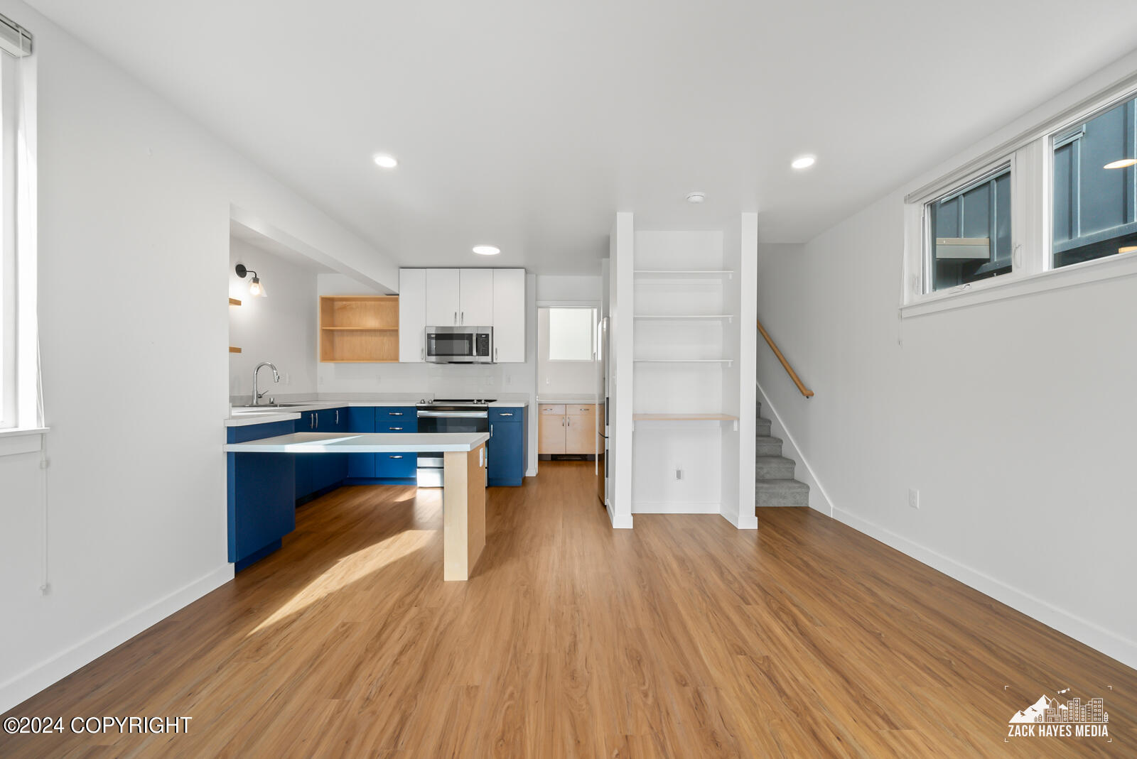 1110 Cordova Street # 3 Unit: #3